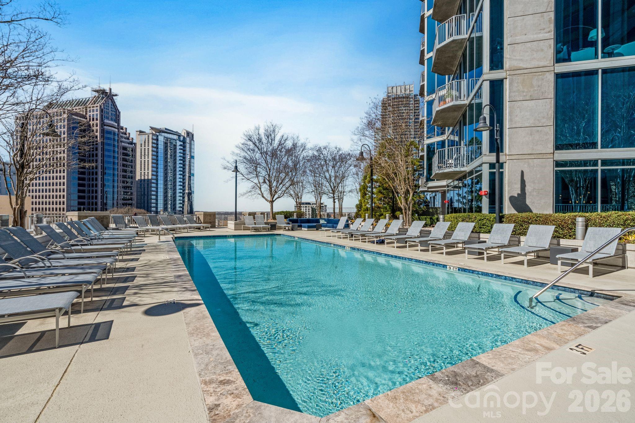 Avenue Condominiums - Residential