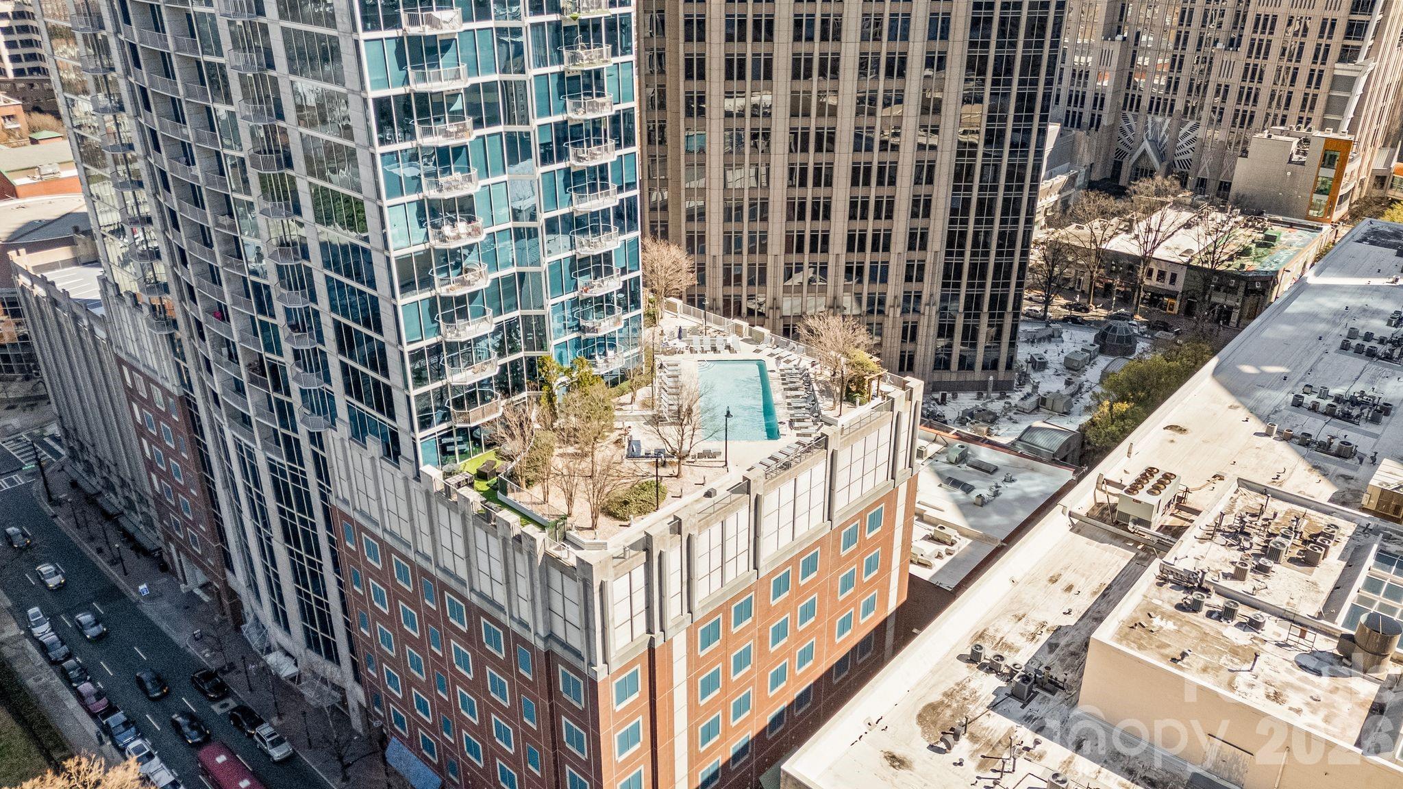 Avenue Condominiums - Residential