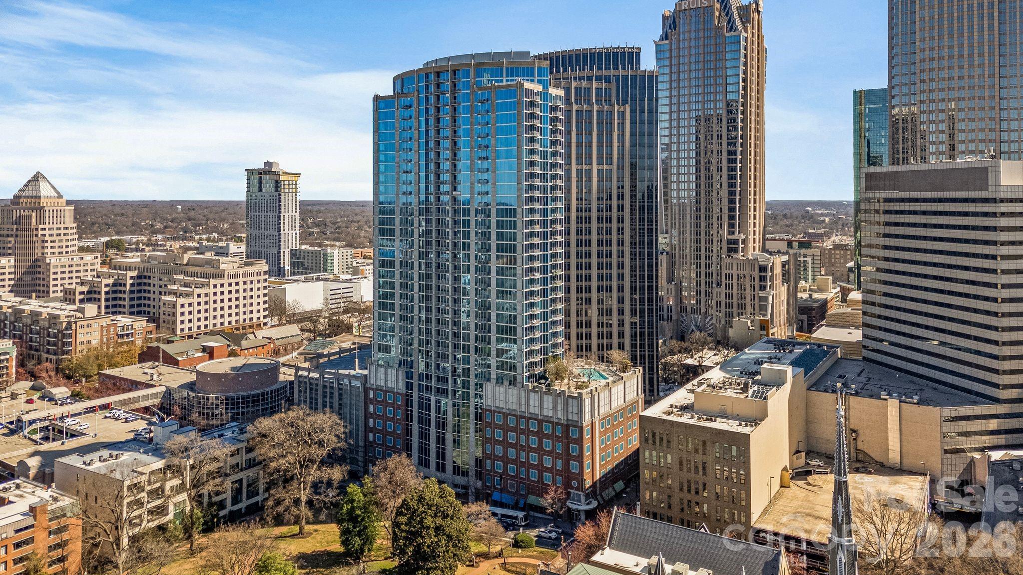 Avenue Condominiums - Residential