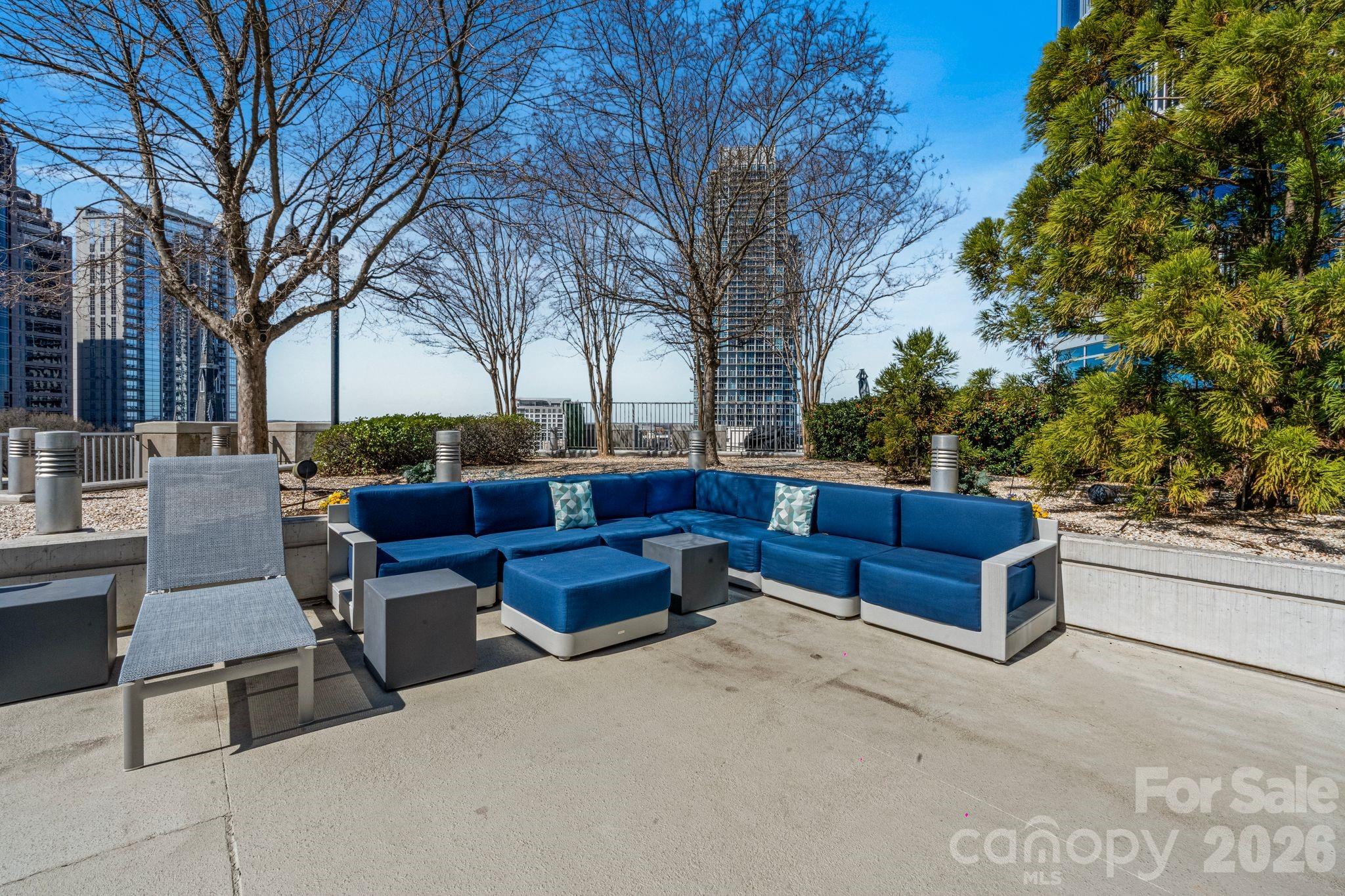 Avenue Condominiums - Residential
