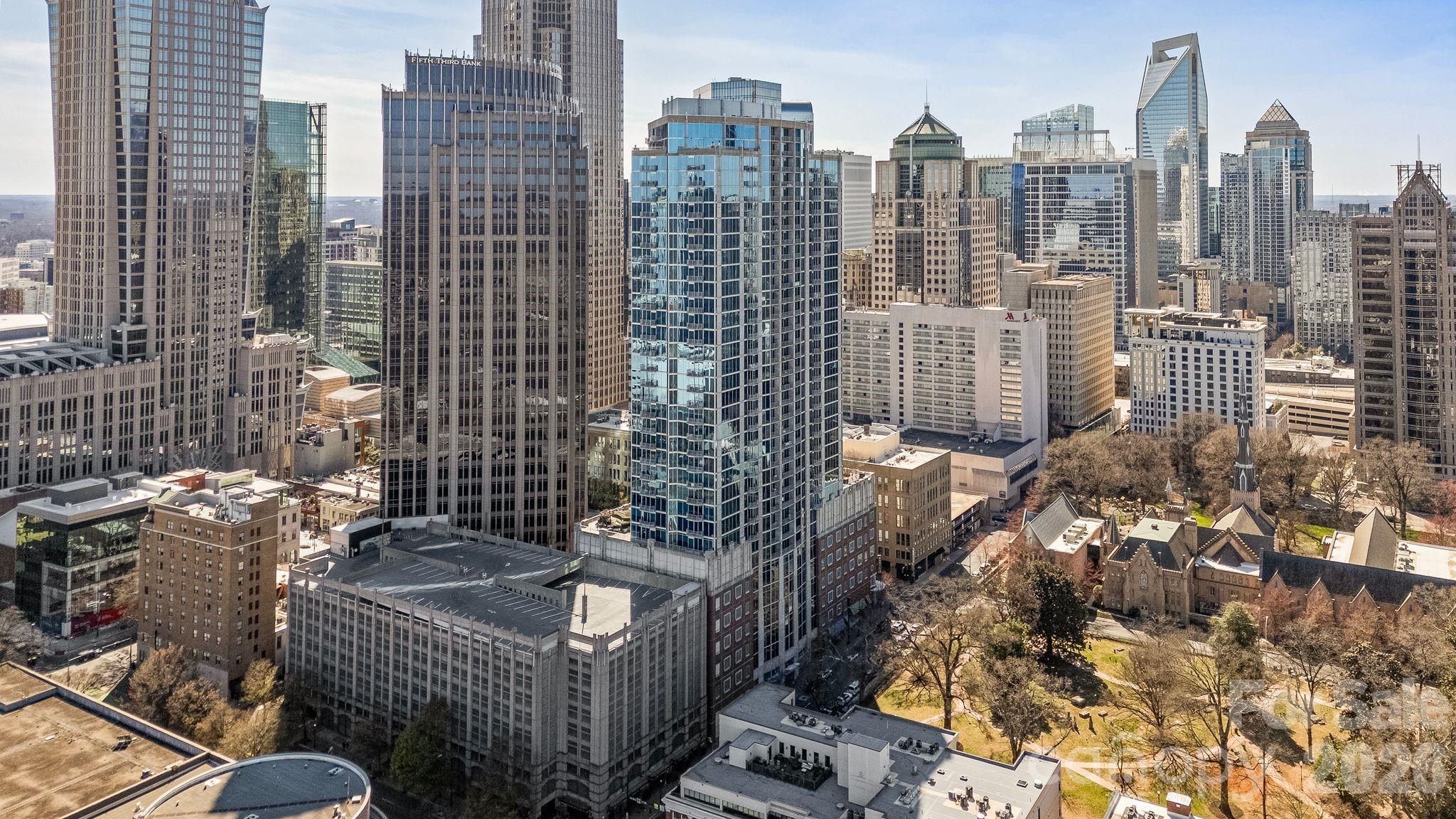 Avenue Condominiums - Residential