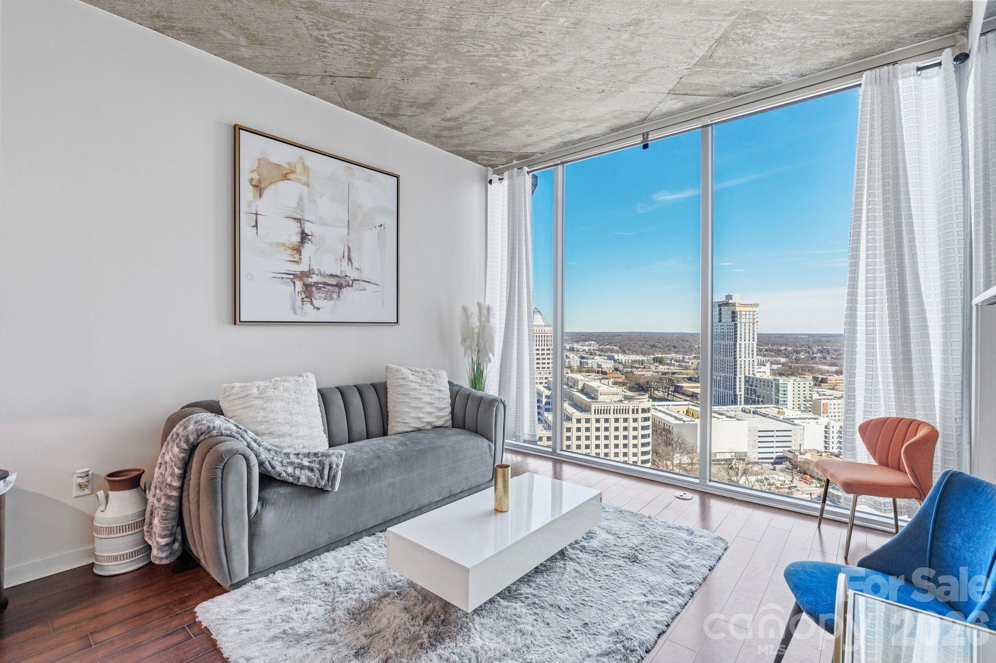 Avenue Condominiums - Residential