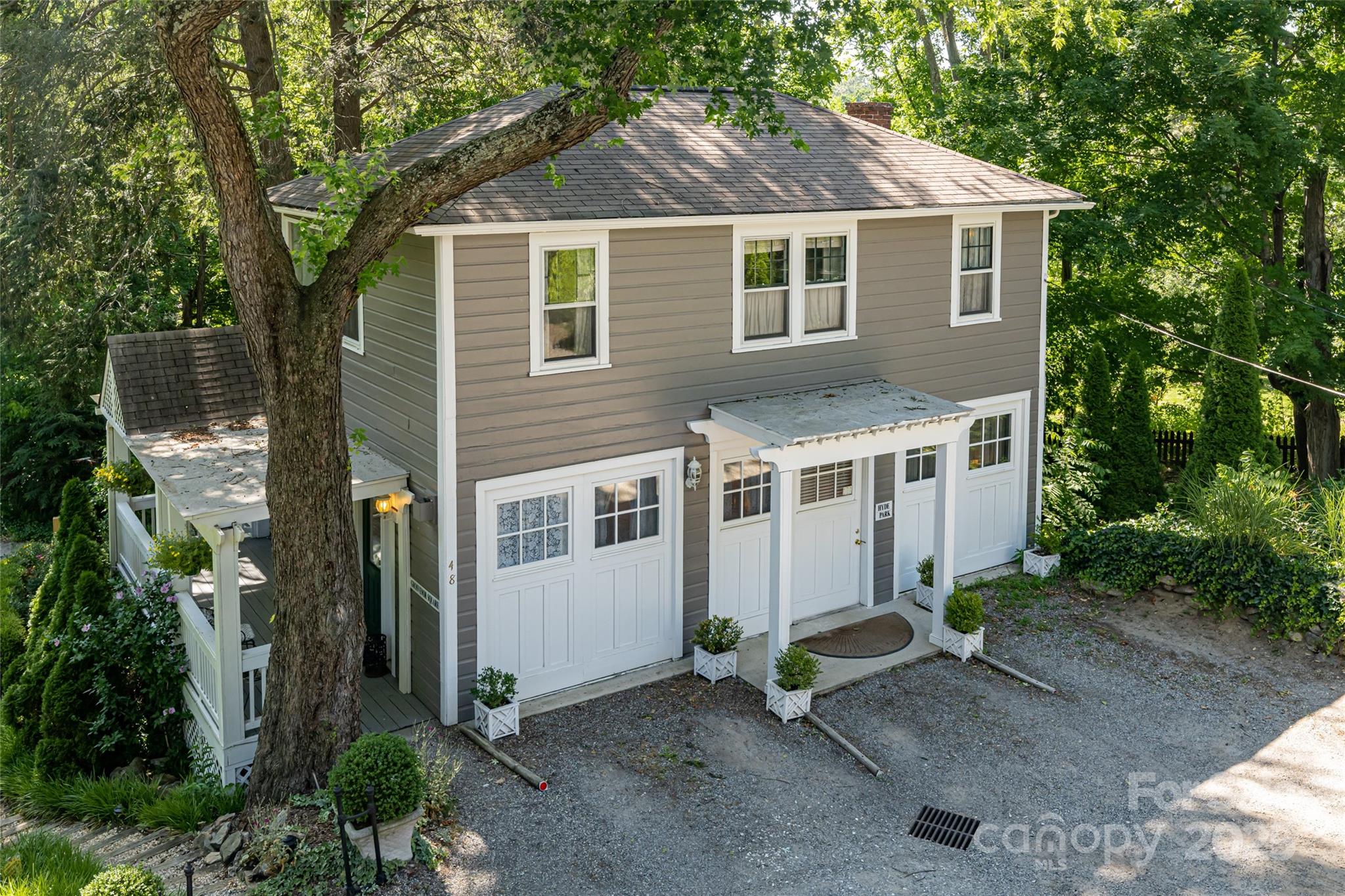 Montford - Residential