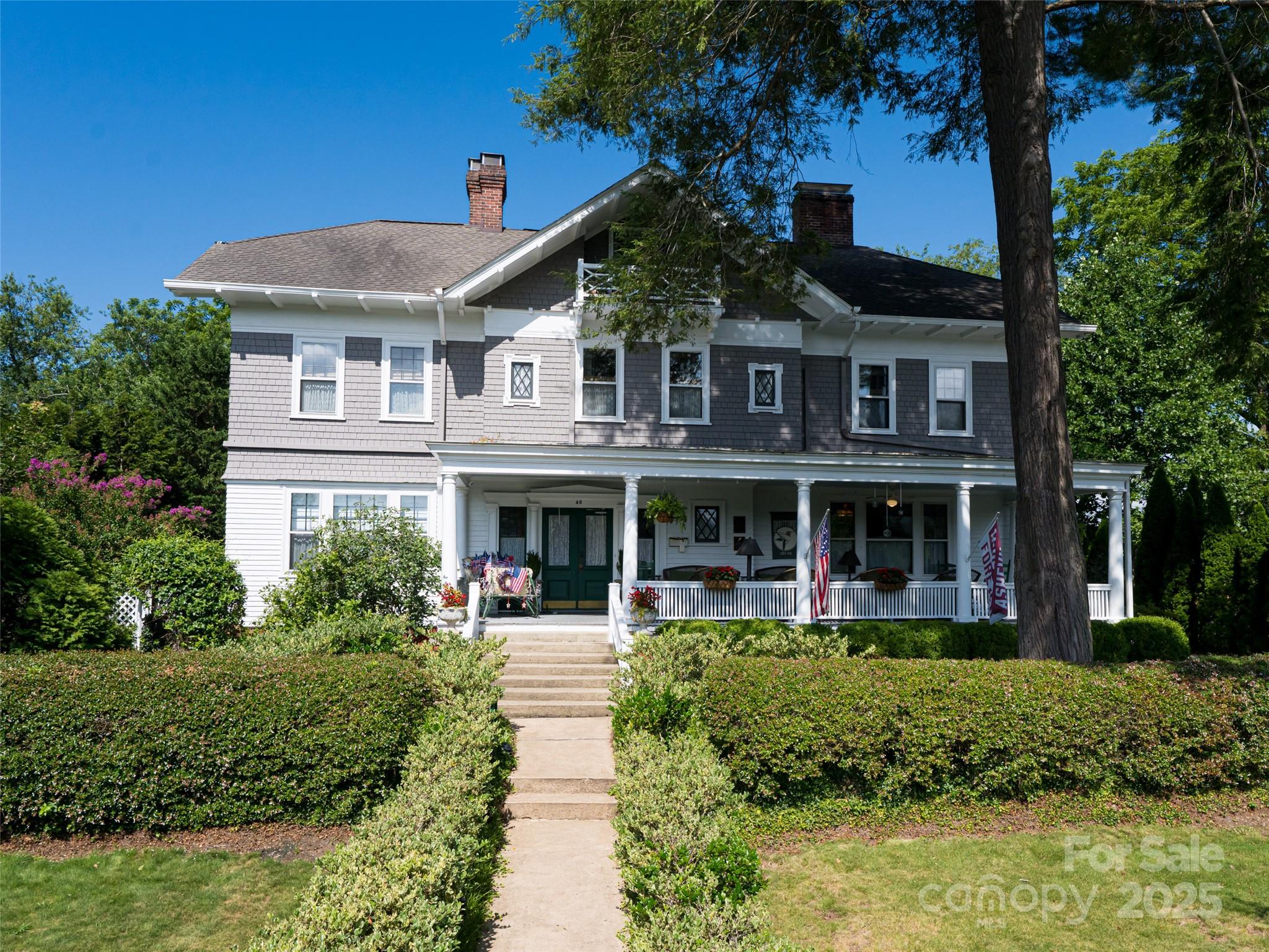 Montford - Residential