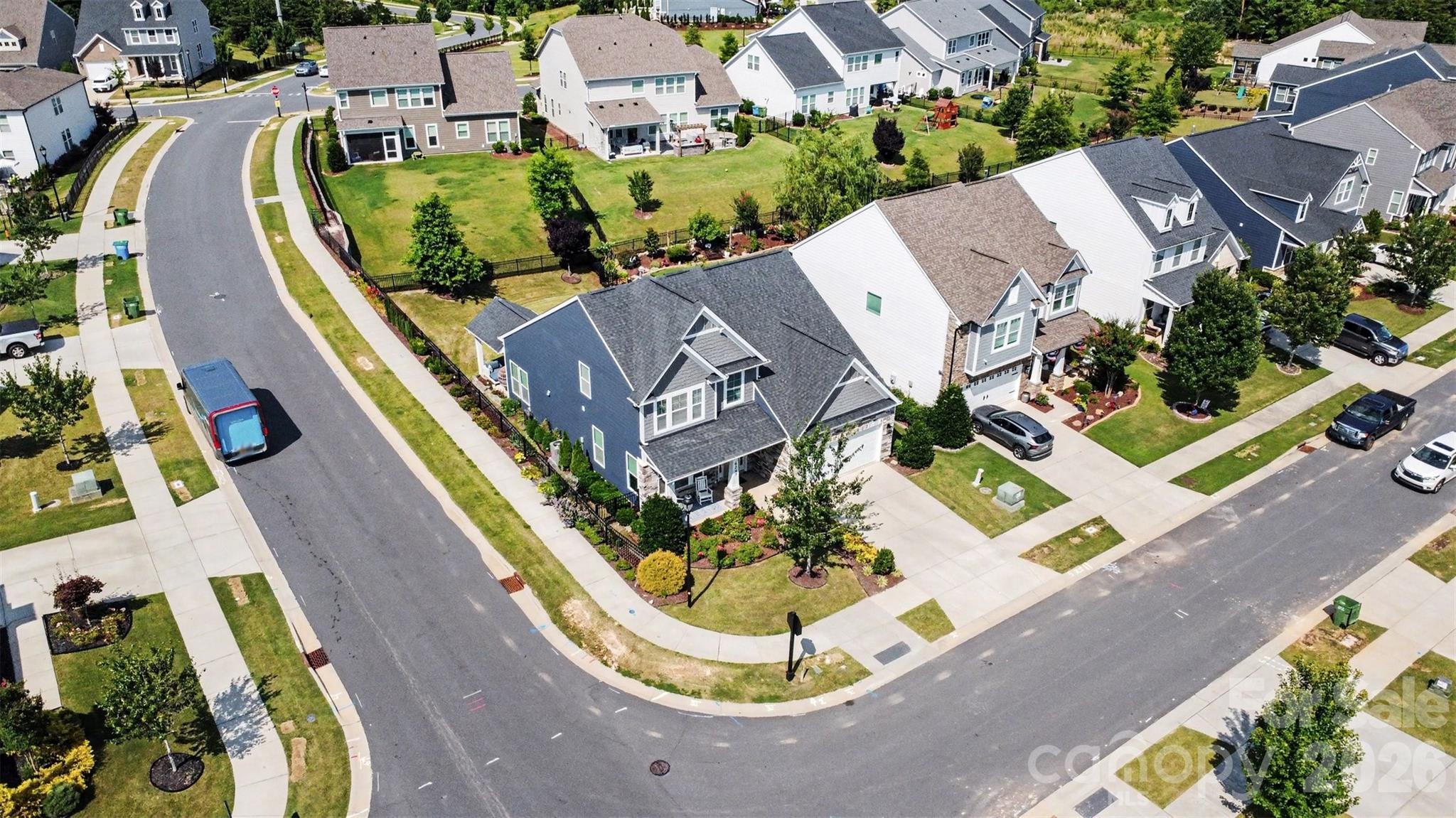 Masons Bend - Residential