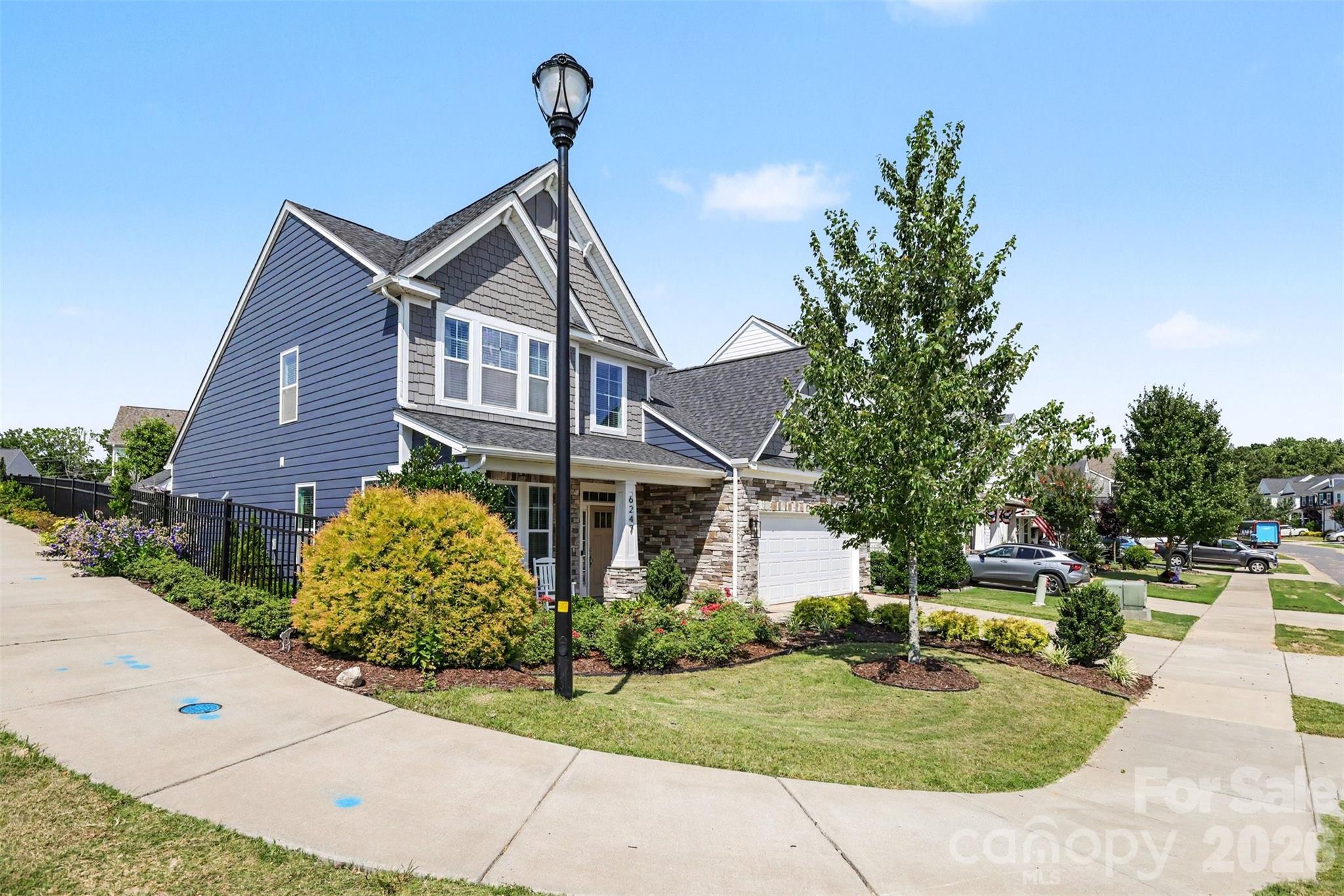 Masons Bend - Residential