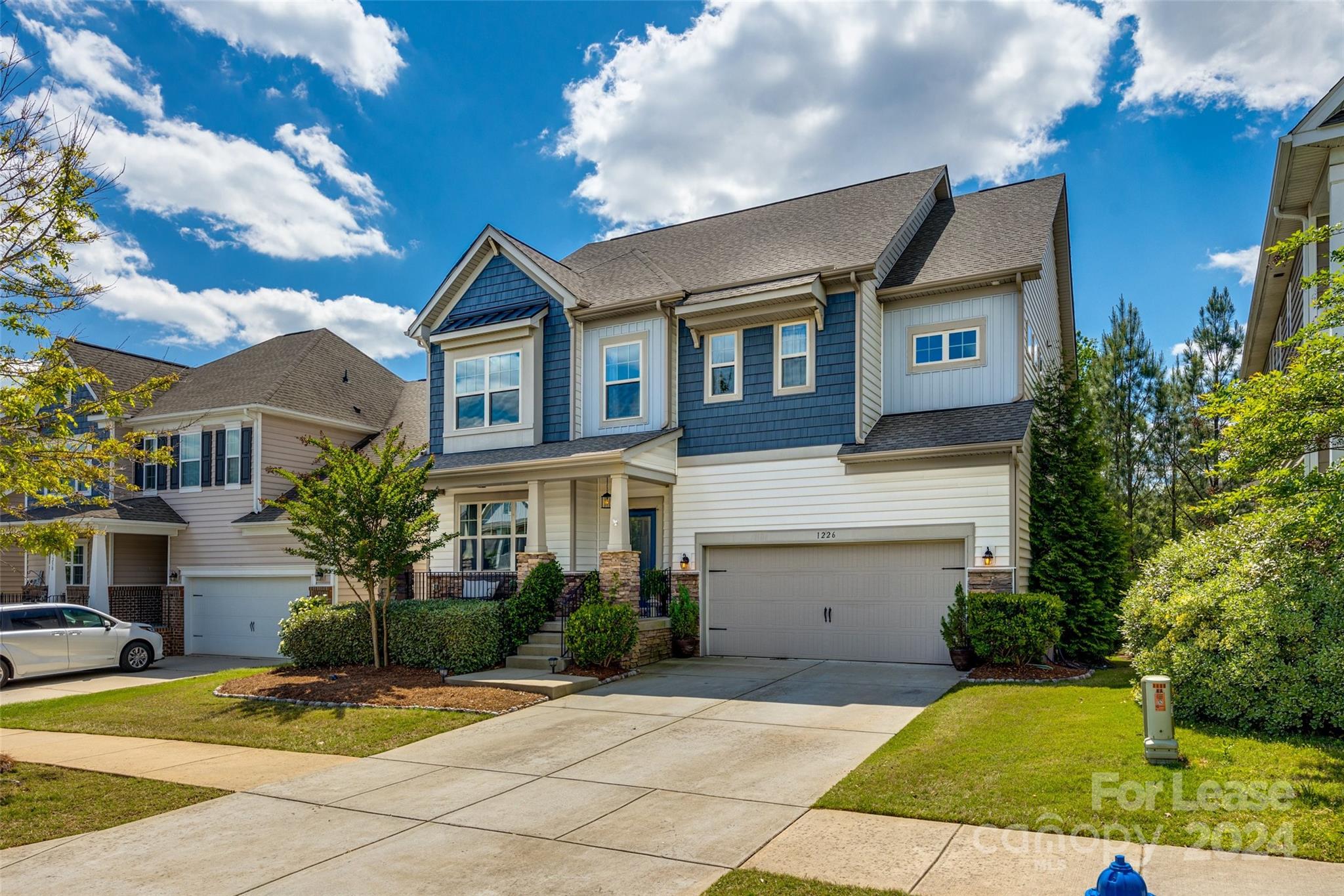 Waterside at the Catawba - Residential Lease