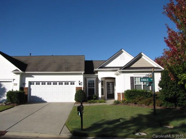 Rent Special!: Take 1/2 off your 1st full month's rent w/a 12-mo lease! End unit in 55+ active adult gated community! Open floor plan w/wood laminate & tile floors, formal DR, great room, breakfast nook. Sunroom & paver patio. Adjoining shopping center w/medical facilities. Community has pools w/hot tubs, golf, tennis, kayaking and more! Lease terms of 6 months+ considered. Pets conditional, including 10-lb (fully-grown) weight limit. Note: Electric fireplace shown in photos has been removed.