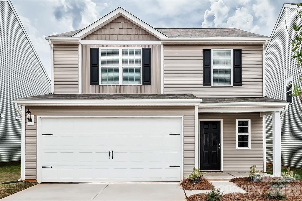 Welcome to your dream home at 1216 Nia Rd, Charlotte, NC 28215 — a modern, move-in-ready beauty built in 2023 that perfectly blends style, comfort, and convenience. This spacious 3-bedroom, 2.5-bathroom single-family home offers approximately 1,800 sqft of thoughtfully designed living space, ideal for anyone seeking a fresh, contemporary lifestyle in a fantastic Charlotte location.

As you step inside, you’re greeted by a bright, open-concept floor plan that flows effortlessly from the living room to the dining area and into the gourmet kitchen. Large windows fill the space with natural light, creating a warm and inviting atmosphere that’s perfect for both everyday living and entertaining guests.

The kitchen is truly the heart of this home. A chef will love the sleek granite countertops, upgraded stainless steel appliances, upper cabinets that offer plenty of storage. Brushed nickel hardware adds a touch of elegance, while the large center island provides extra prep space and serves as the perfect spot for casual meals, homework, or coffee with friends.

Upstairs, the primary suite is your private retreat. Generously sized and filled with natural light, it features a dual-sink vanity that makes morning routines easier, along with a walk-in closet offering exceptional storage and organization. The additional bedrooms are well-proportioned and versatile, ideal for family, guests, a home office, or hobby room. The 2.5 bathrooms are tastefully finished with modern fixtures and easy-to-maintain surfaces.

Outside, you’ll enjoy the benefits of a newer home in a growing area of Charlotte, giving you peace of mind and low-maintenance living.

Location is another major highlight. Situated in a prime Charlotte area with easy access to I-485 and Albemarle Rd, this home keeps you connected to grocery stores, restaurants, daily conveniences, and all that Uptown Charlotte has to offer. You’re close enough to enjoy city amenities, yet tucked into a community that offers a sense of suburban calm.

Families will appreciate that the home is part of the Charlotte-Mecklenburg School District, with J.H. Gunn Elementary nearby, adding to the appeal of the neighborhood for long-term living and stability.

This is more than just a house—it’s a home where comfort, convenience, and modern design come together. Don’t miss your opportunity to make 1216 Nia Rd your own. Schedule your tour today and see for yourself why this exceptional property is the perfect place for your next chapter.