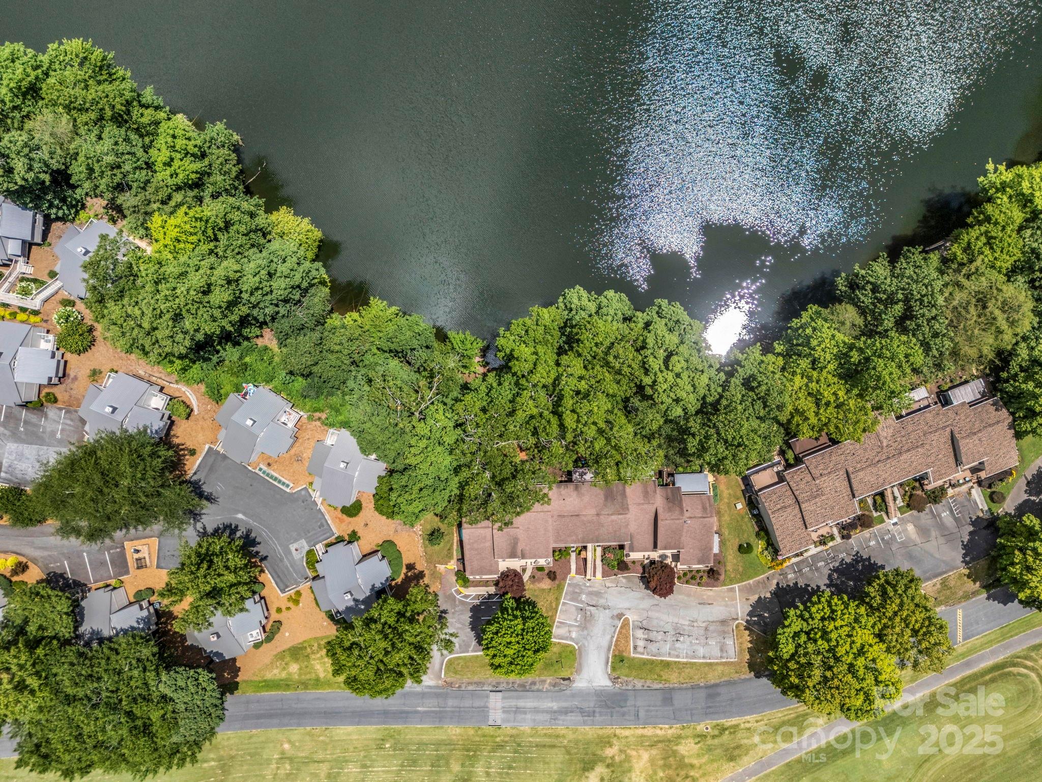 Rumbling Bald on Lake Lure - Residential
