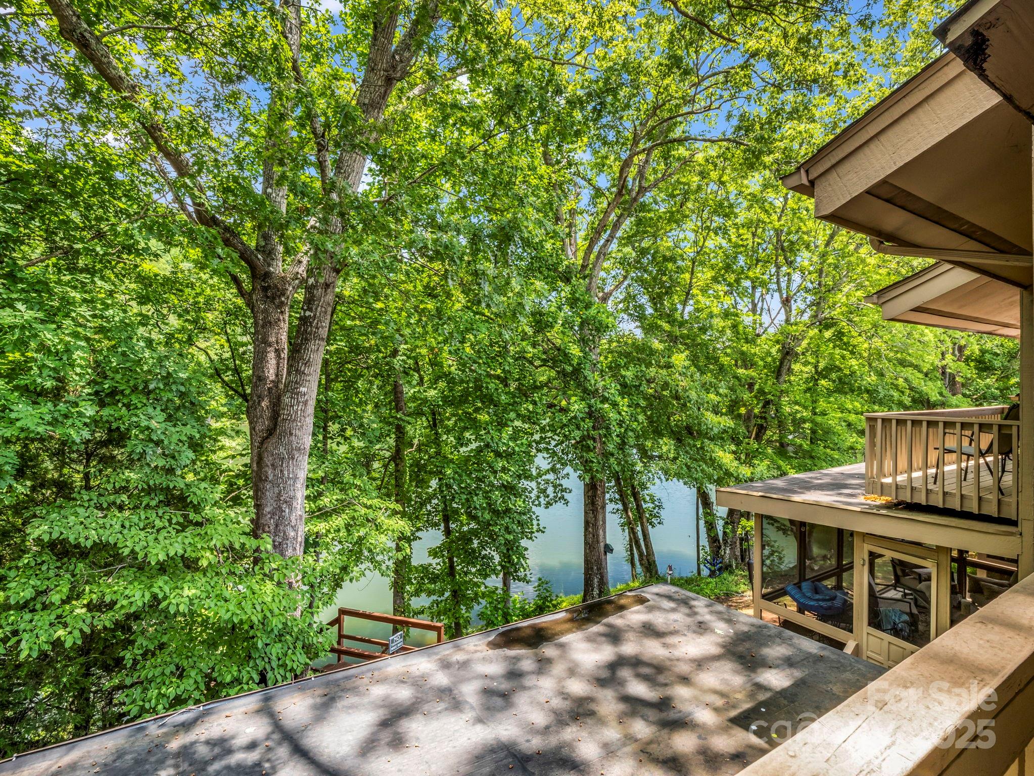 Rumbling Bald on Lake Lure - Residential