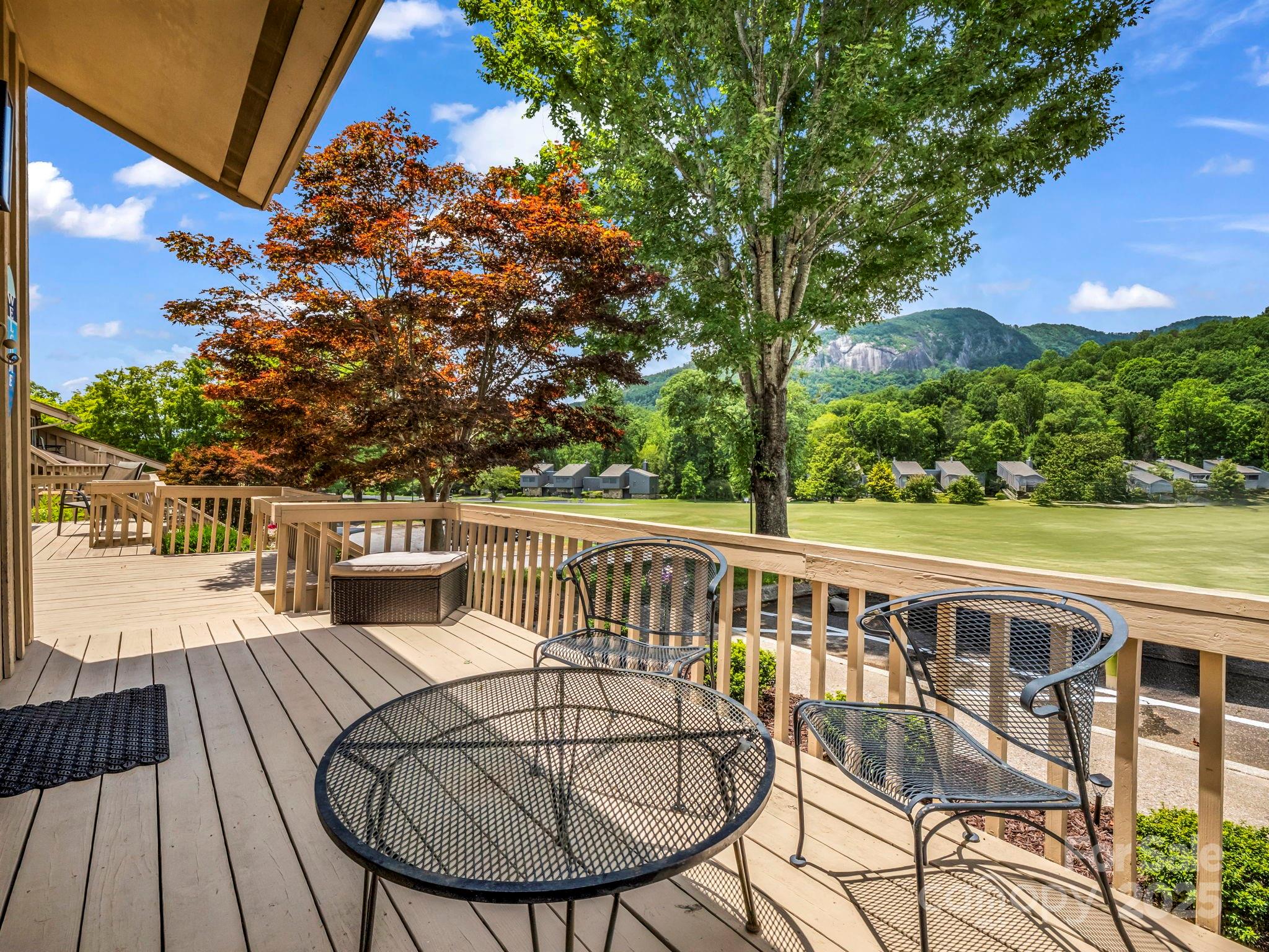 Rumbling Bald on Lake Lure - Residential