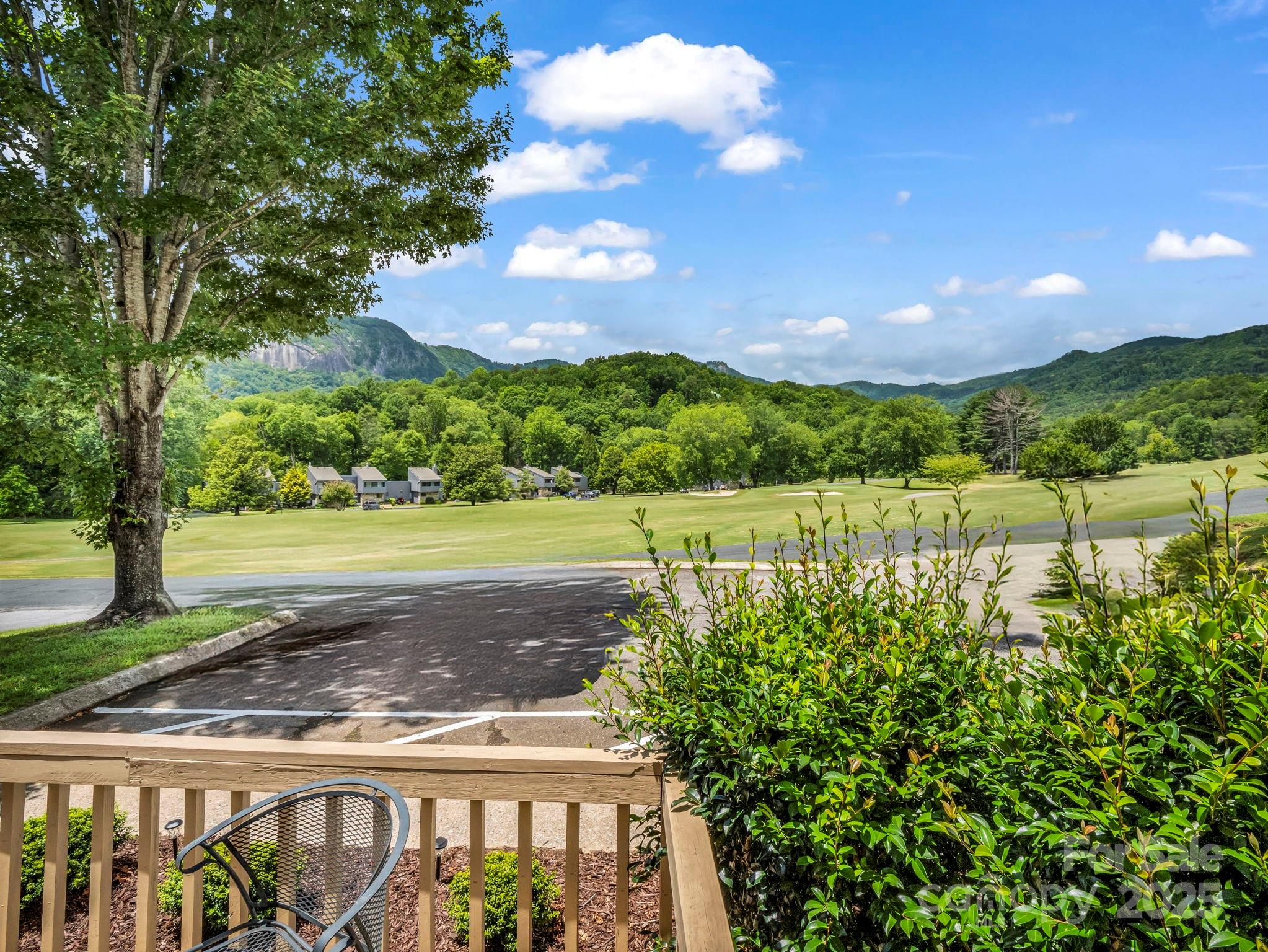 Rumbling Bald on Lake Lure - Residential