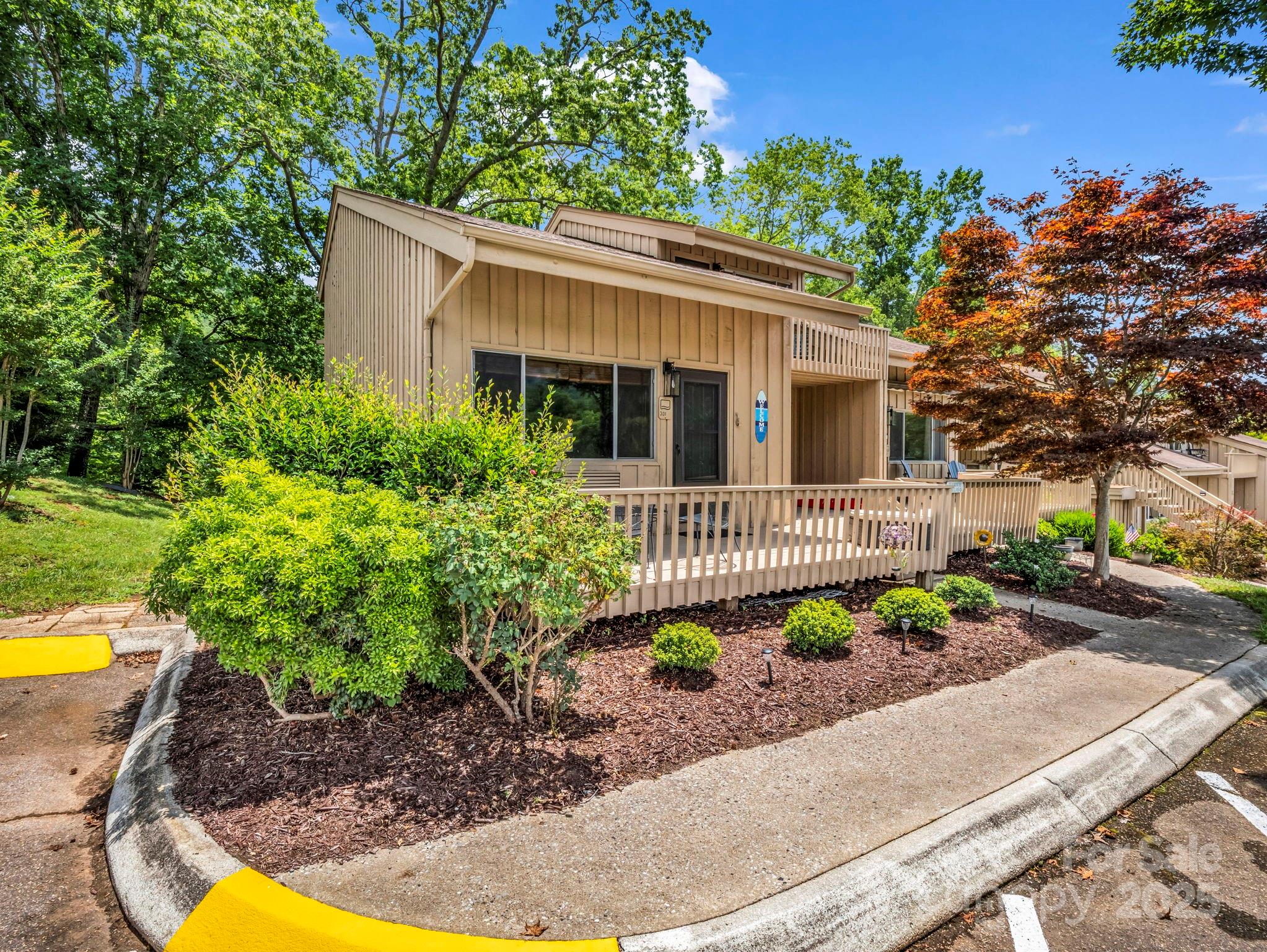 Rumbling Bald on Lake Lure - Residential