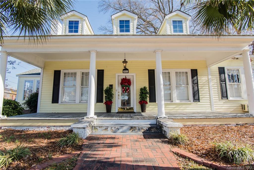 This Majestic and Elegant home offers unlimited character in each and every room.The extensive love and care that has been given to this home,can be felt immediately upon entry into this stately manner.The tall ceilings combined with the open flow of this floorplan,creates an emotional experience that will take you back to the early 1900's and have you thinking of how it used to be as well as the memories that you can create here.It showcases large kitchen,sizeable bedrooms and two full baths.