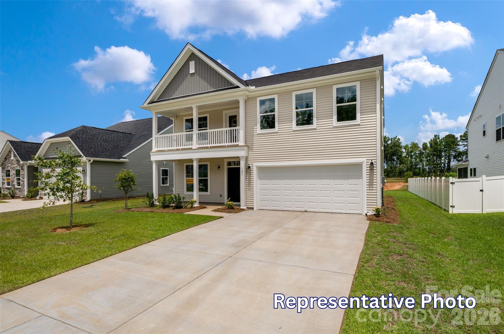 Enclave at Riverdale - Residential