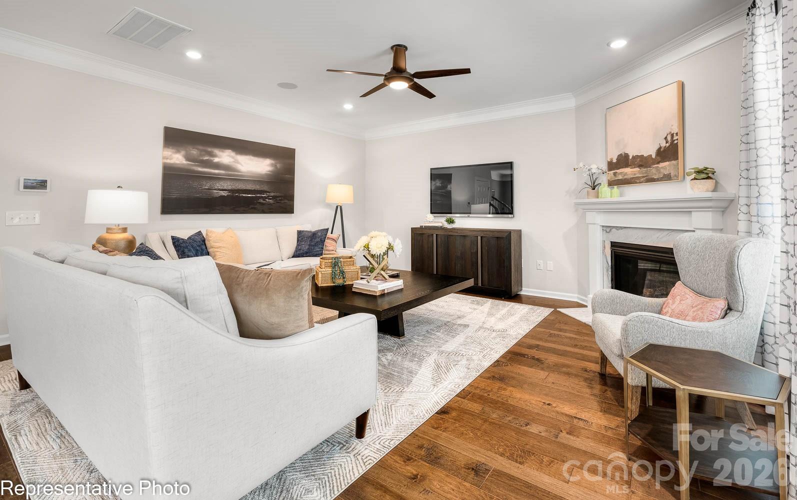 Enclave at Riverdale - Residential