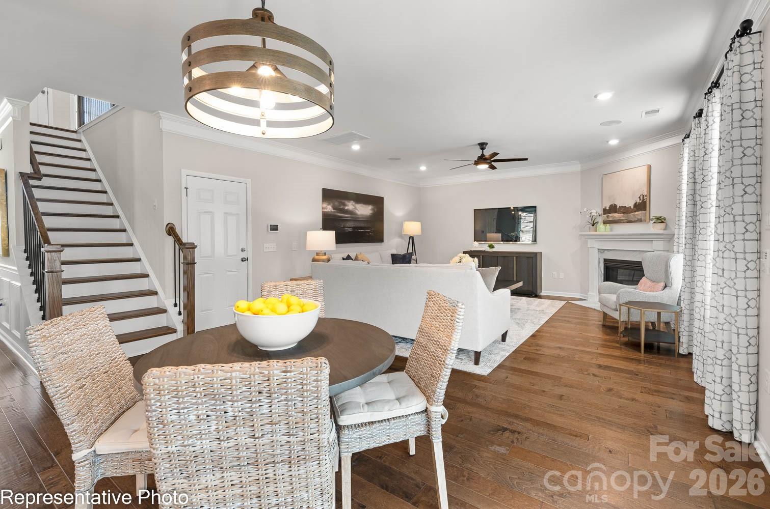 Enclave at Riverdale - Residential