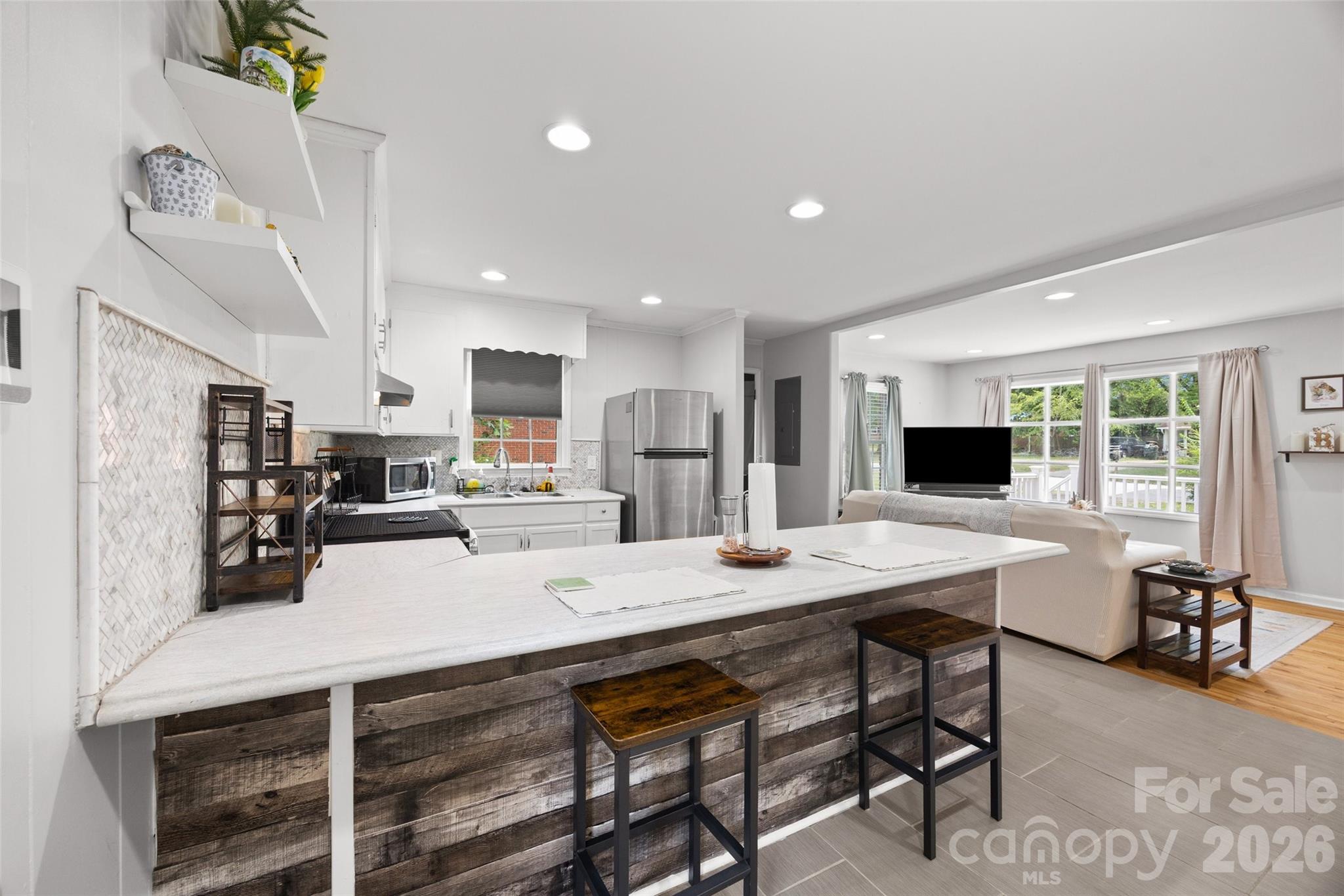 Darlington Heights - Residential