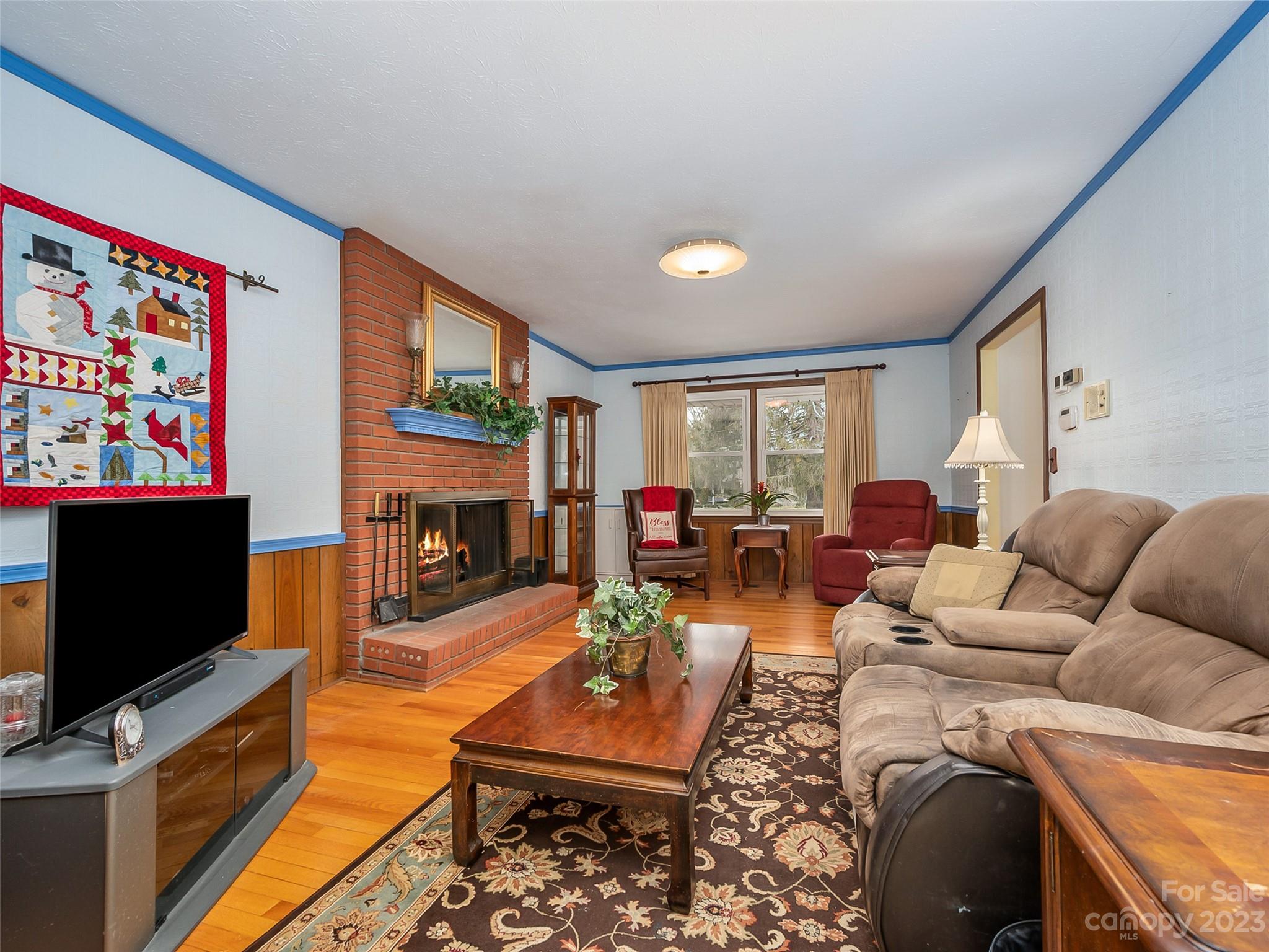 Brookland Manor - Residential
