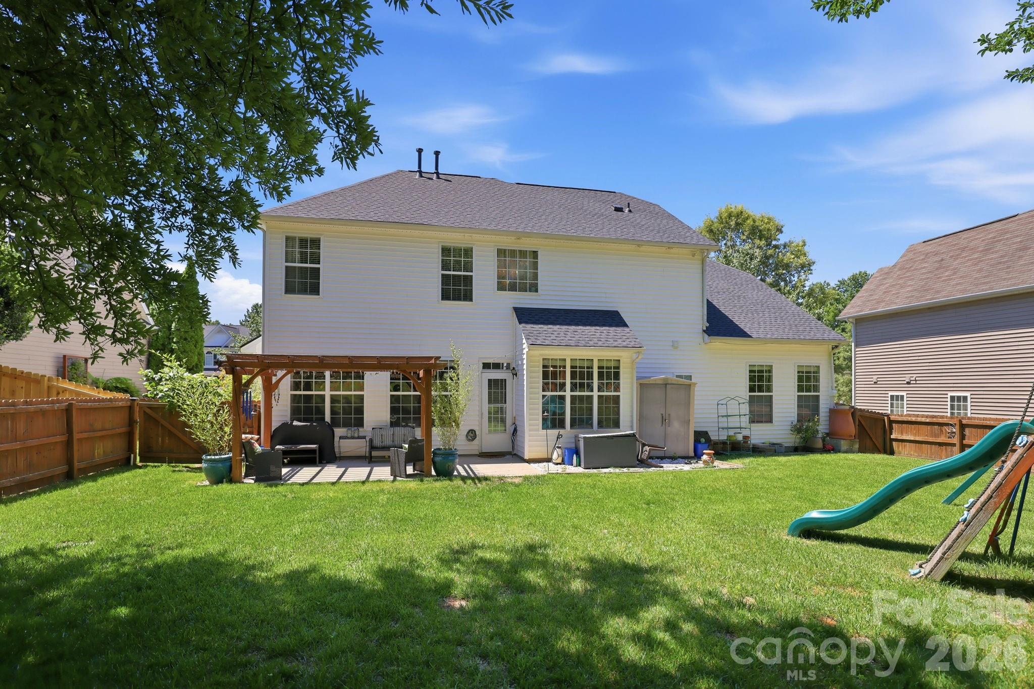Legacy Park - Residential