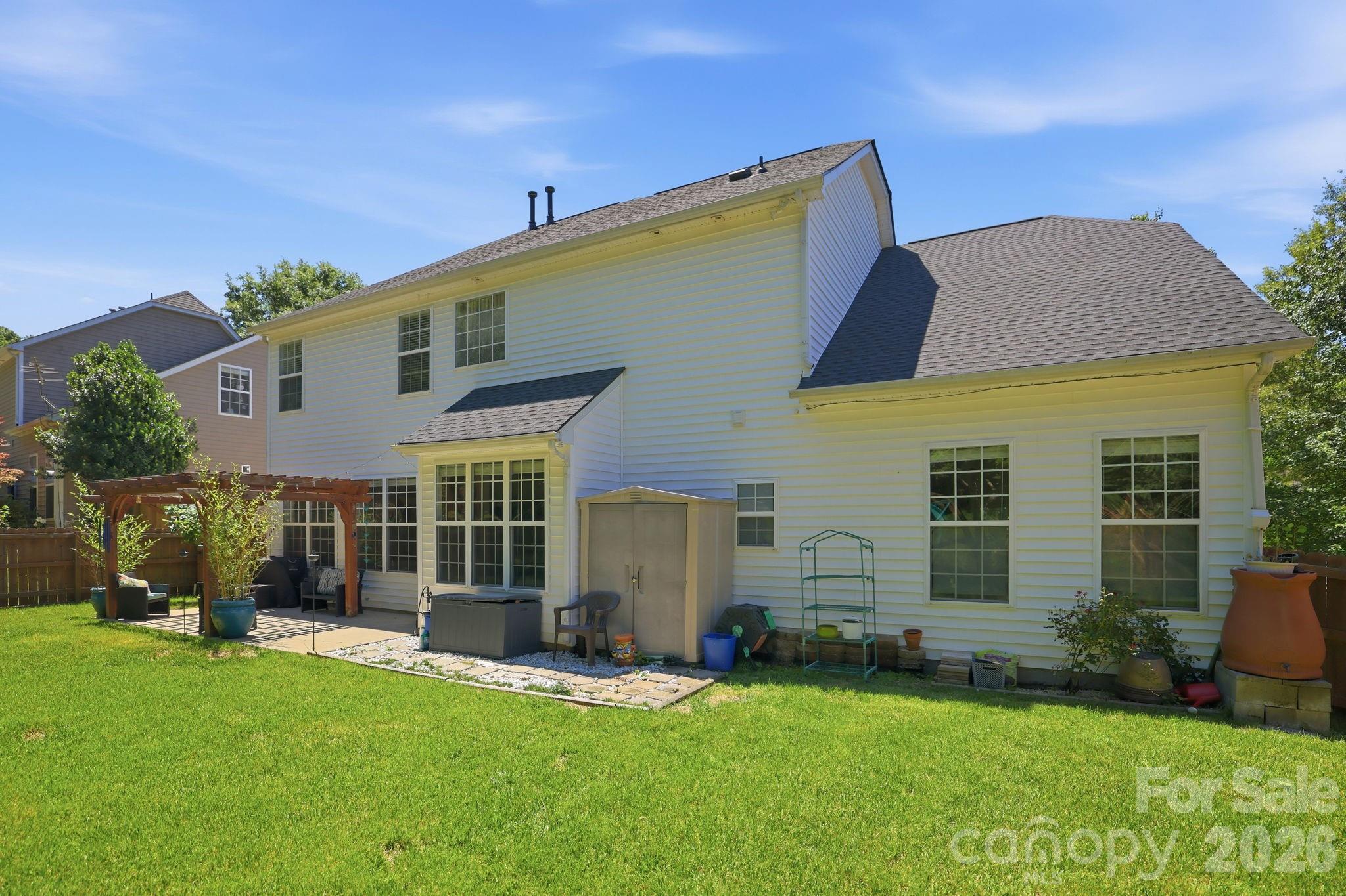 Legacy Park - Residential