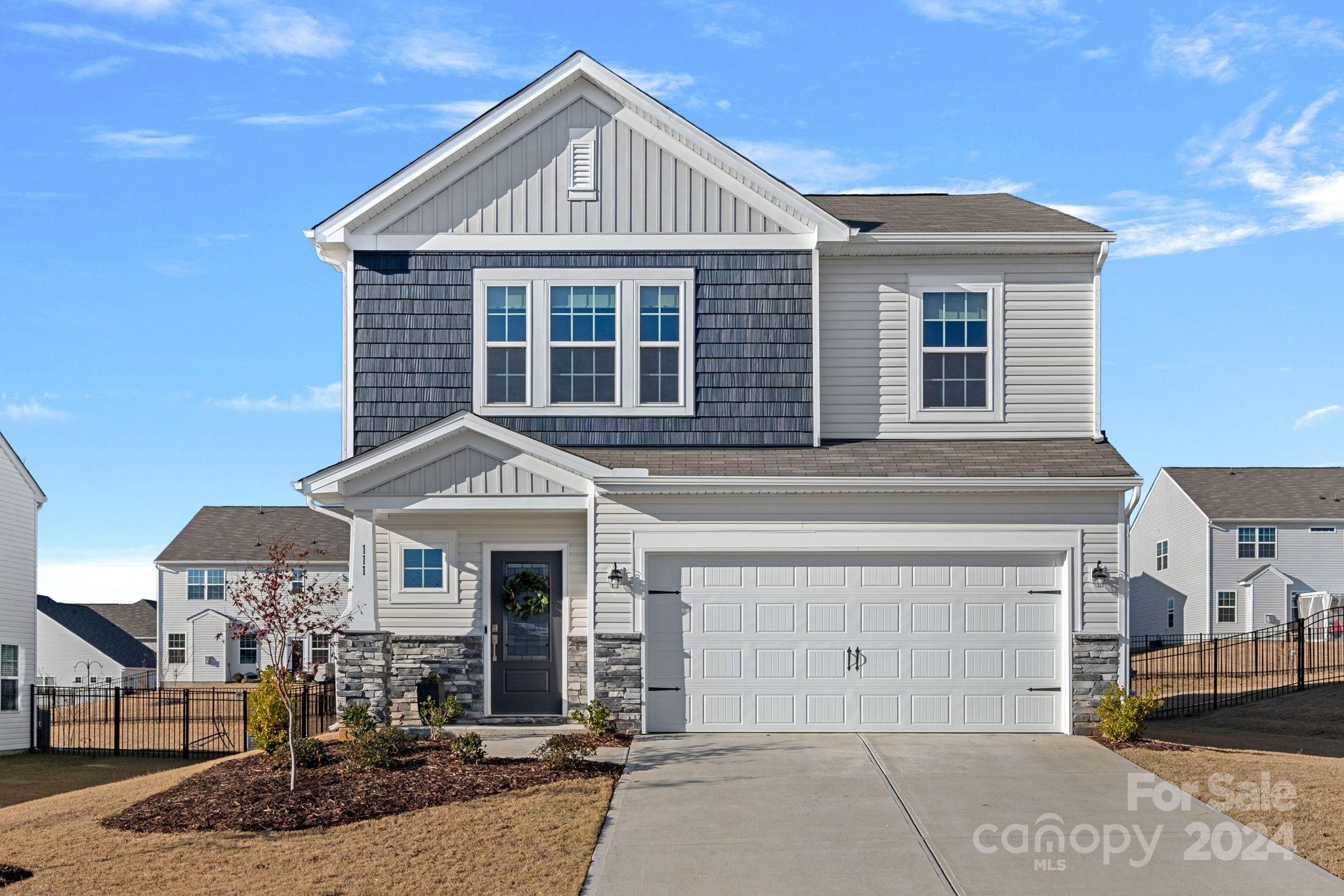 Gambill Forest - Residential