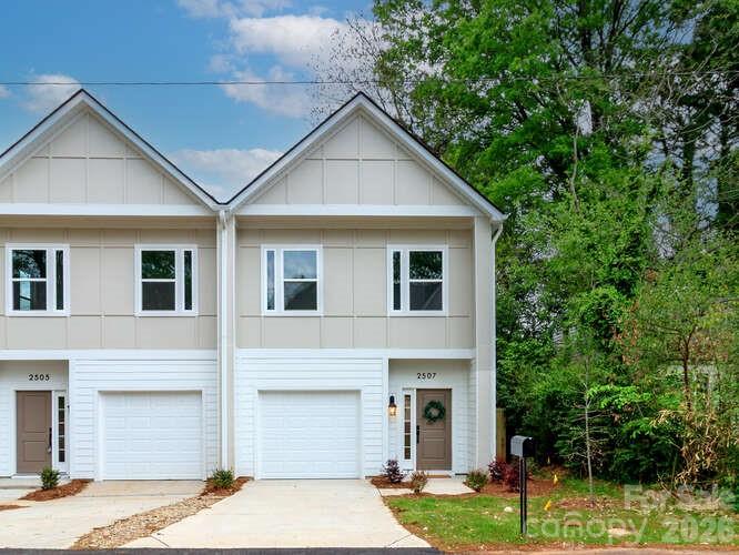 Enderly Park - Residential