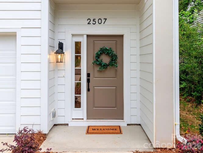Enderly Park - Residential