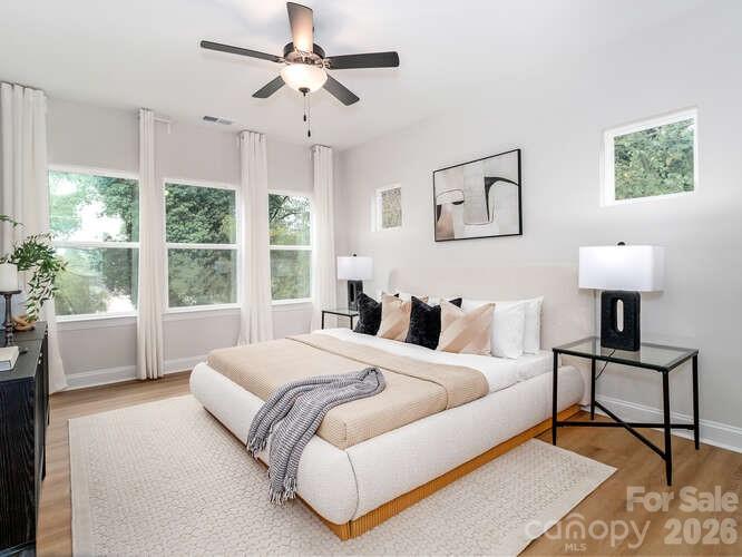 Enderly Park - Residential