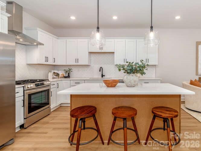 Enderly Park - Residential