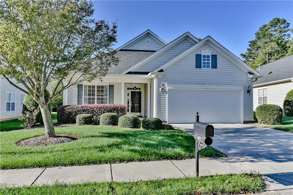 Four Seasons At Gold Hill - Residential