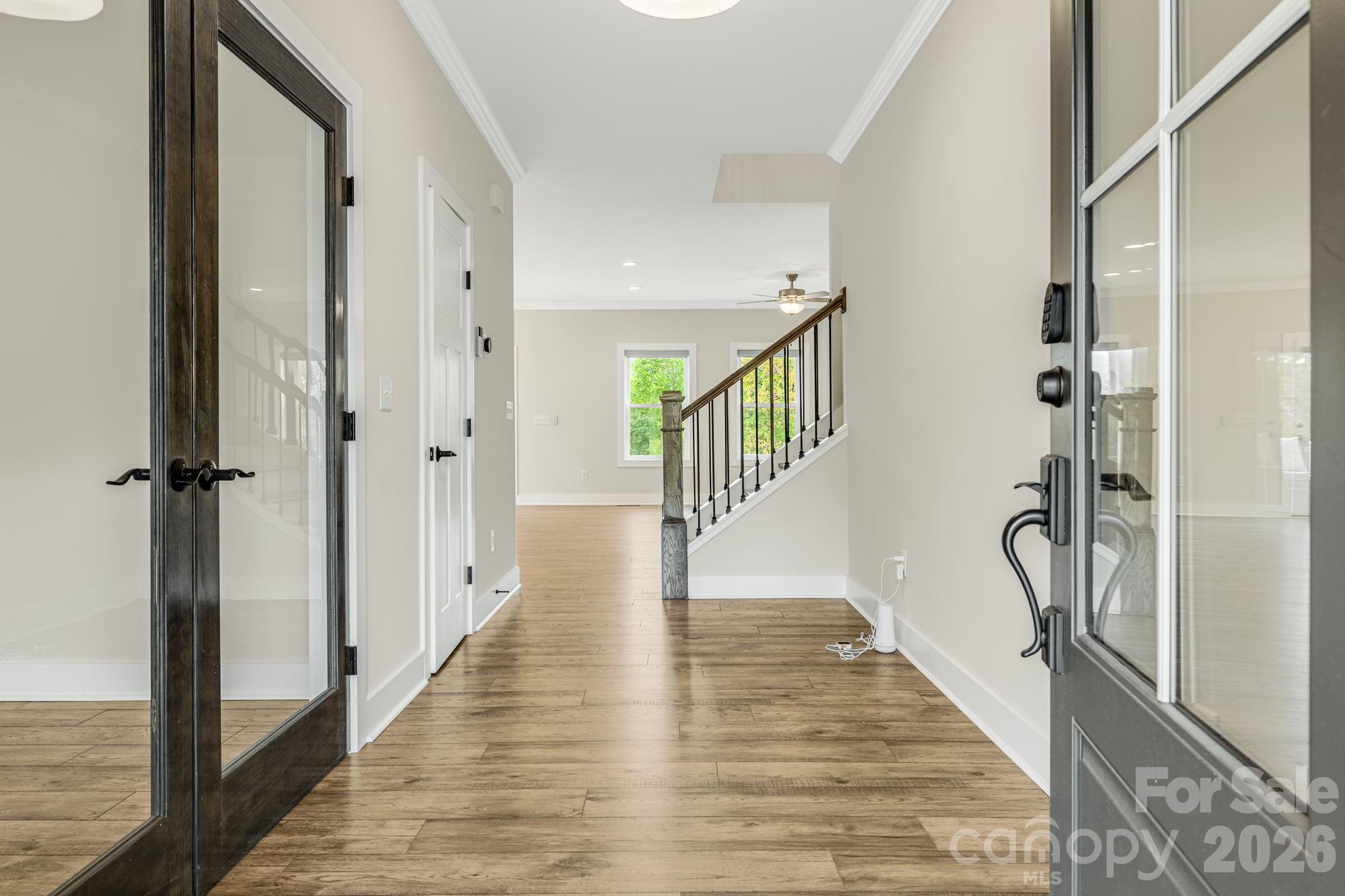 Baxter Woods - Residential