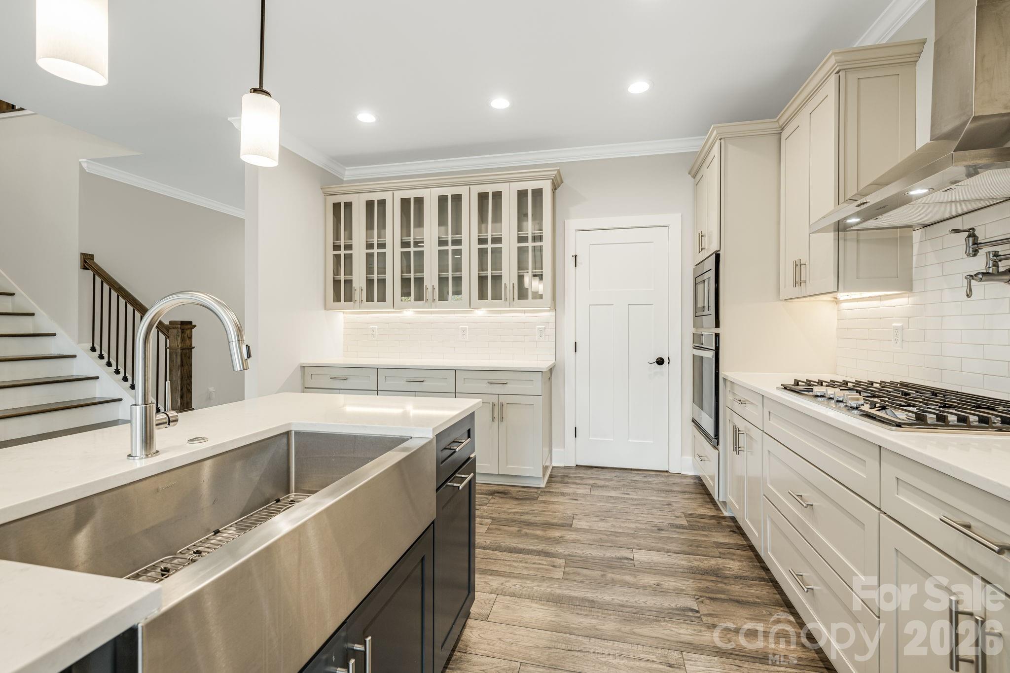 Baxter Woods - Residential