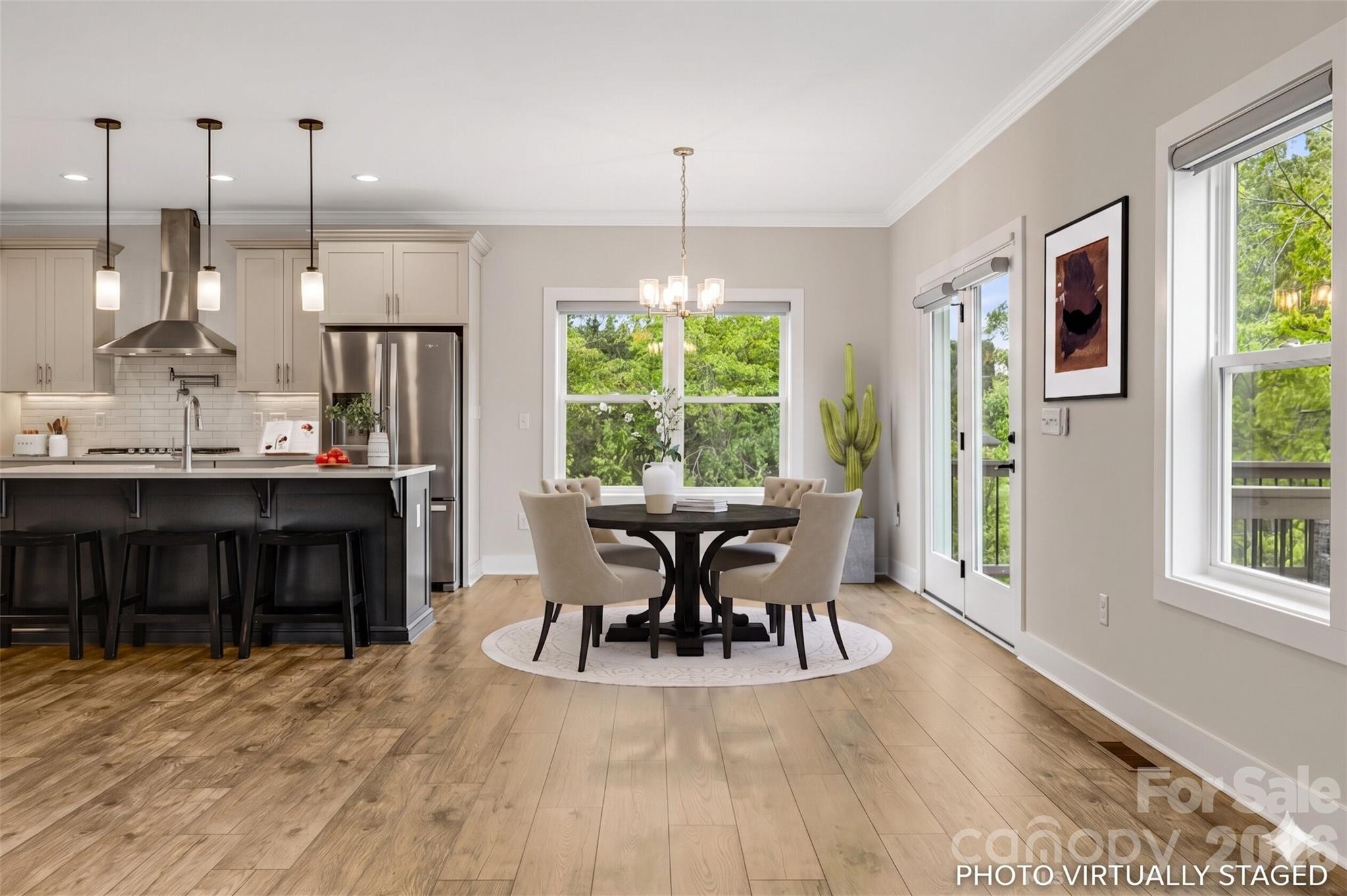 Baxter Woods - Residential