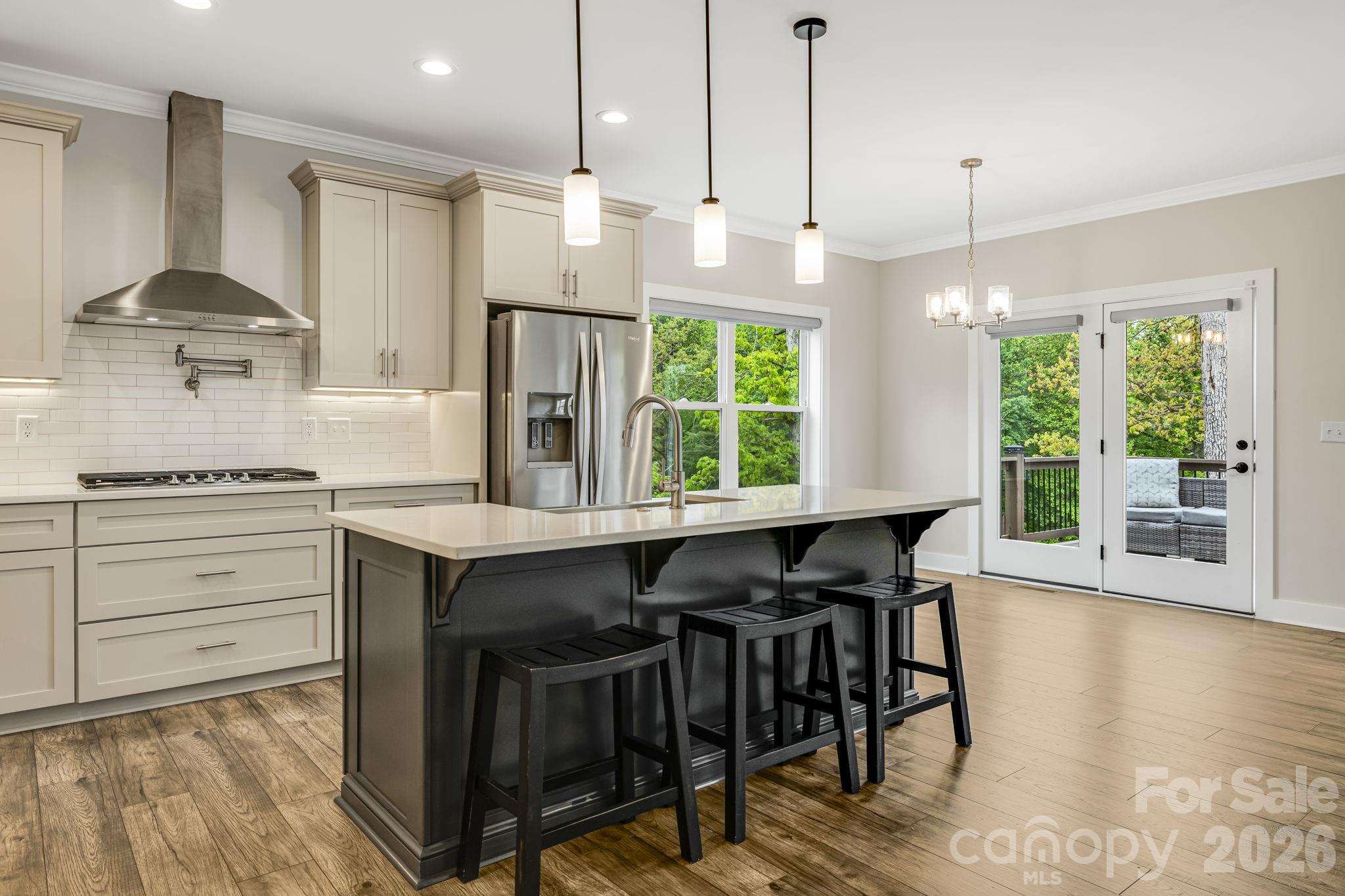 Baxter Woods - Residential
