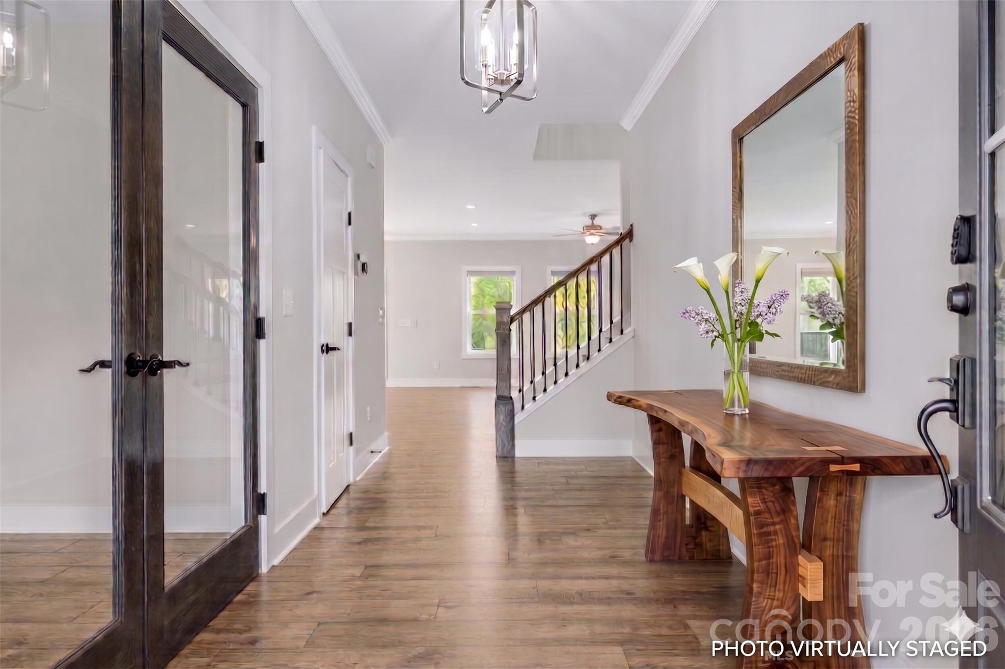 Baxter Woods - Residential