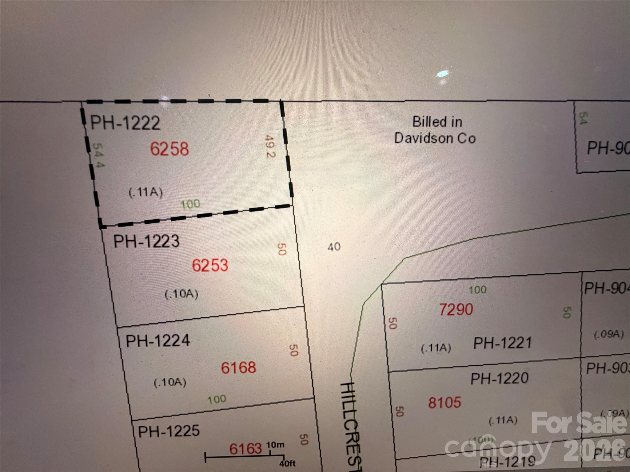 Pinehaven Estates - Land