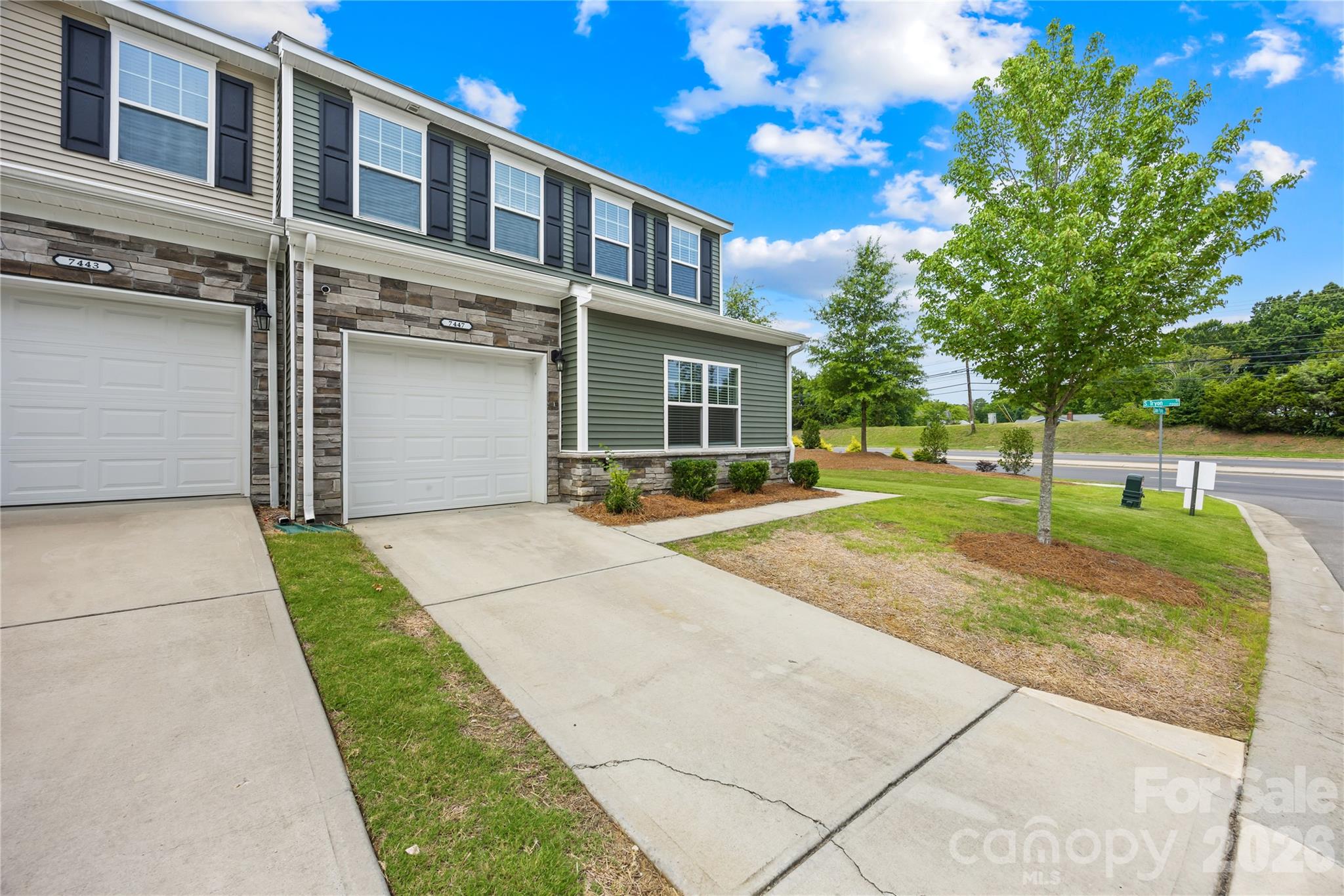 McDowell Crossing - Residential