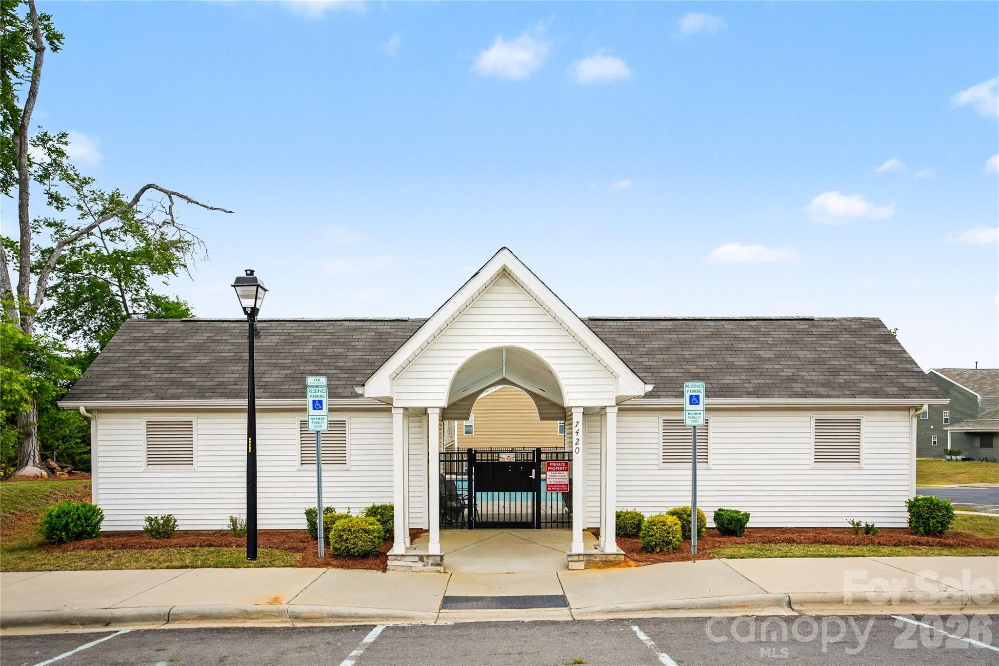 McDowell Crossing - Residential