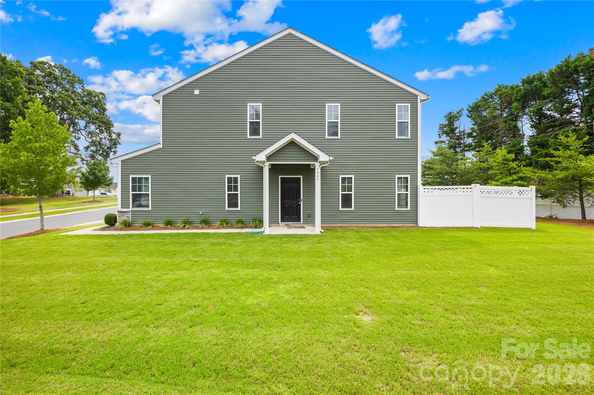 McDowell Crossing - Residential