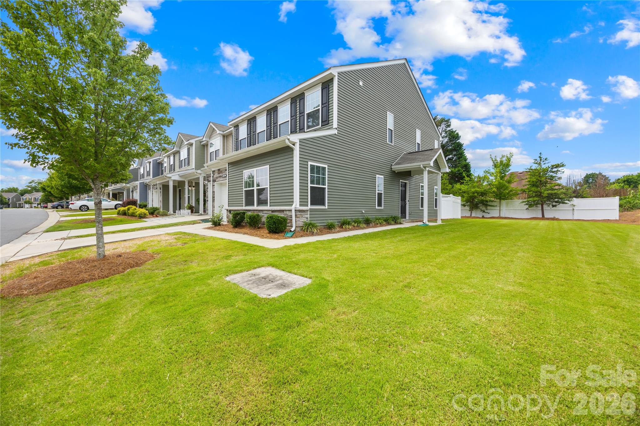 McDowell Crossing - Residential