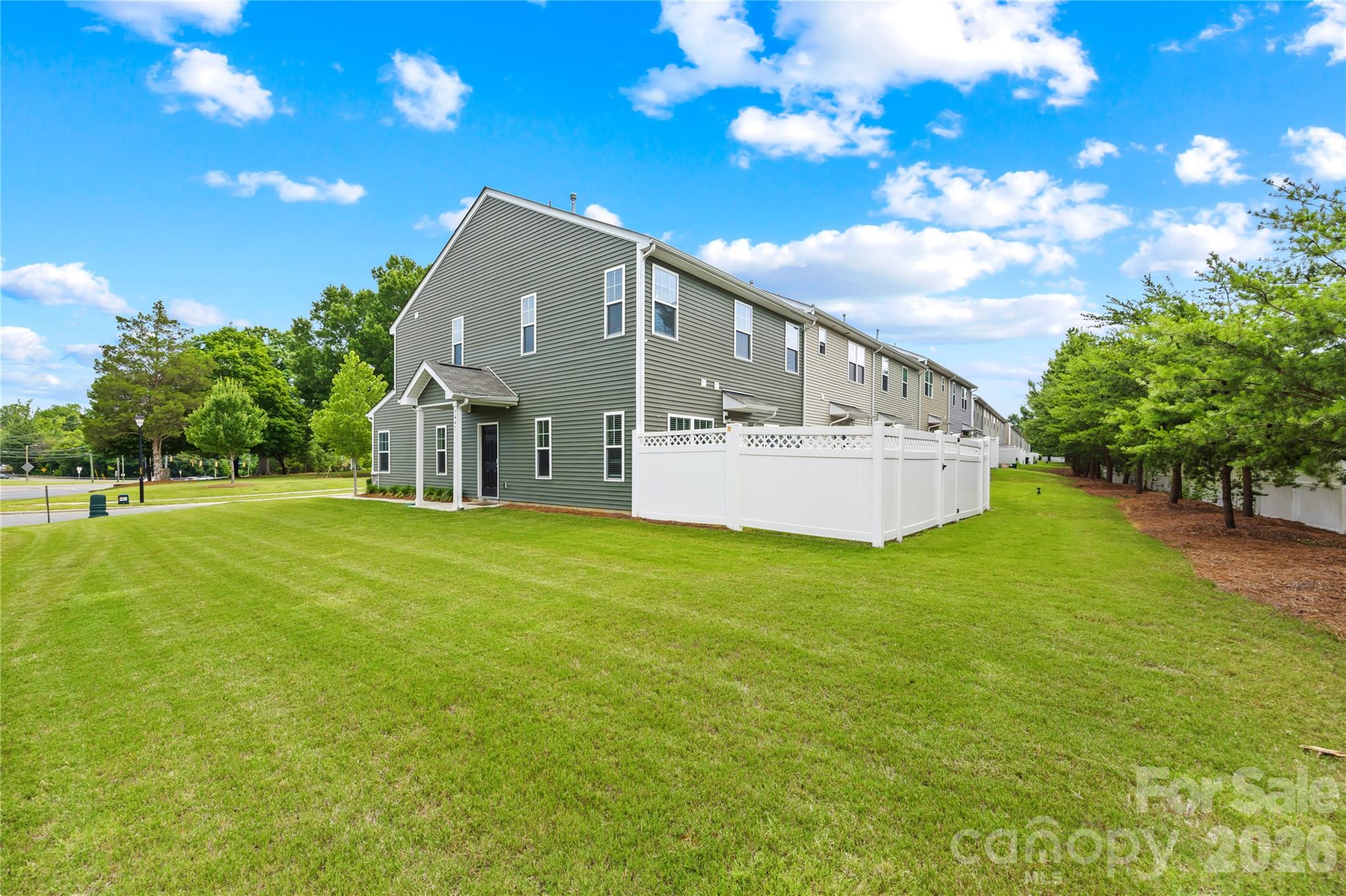 McDowell Crossing - Residential