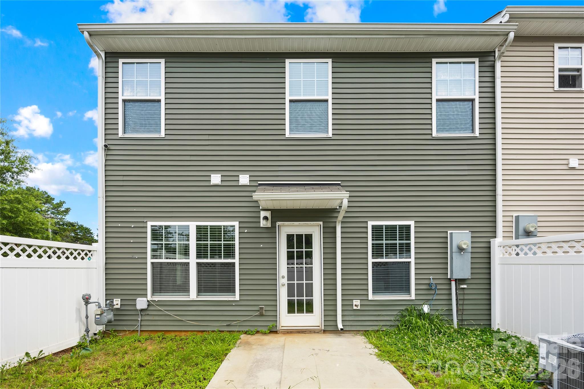 McDowell Crossing - Residential