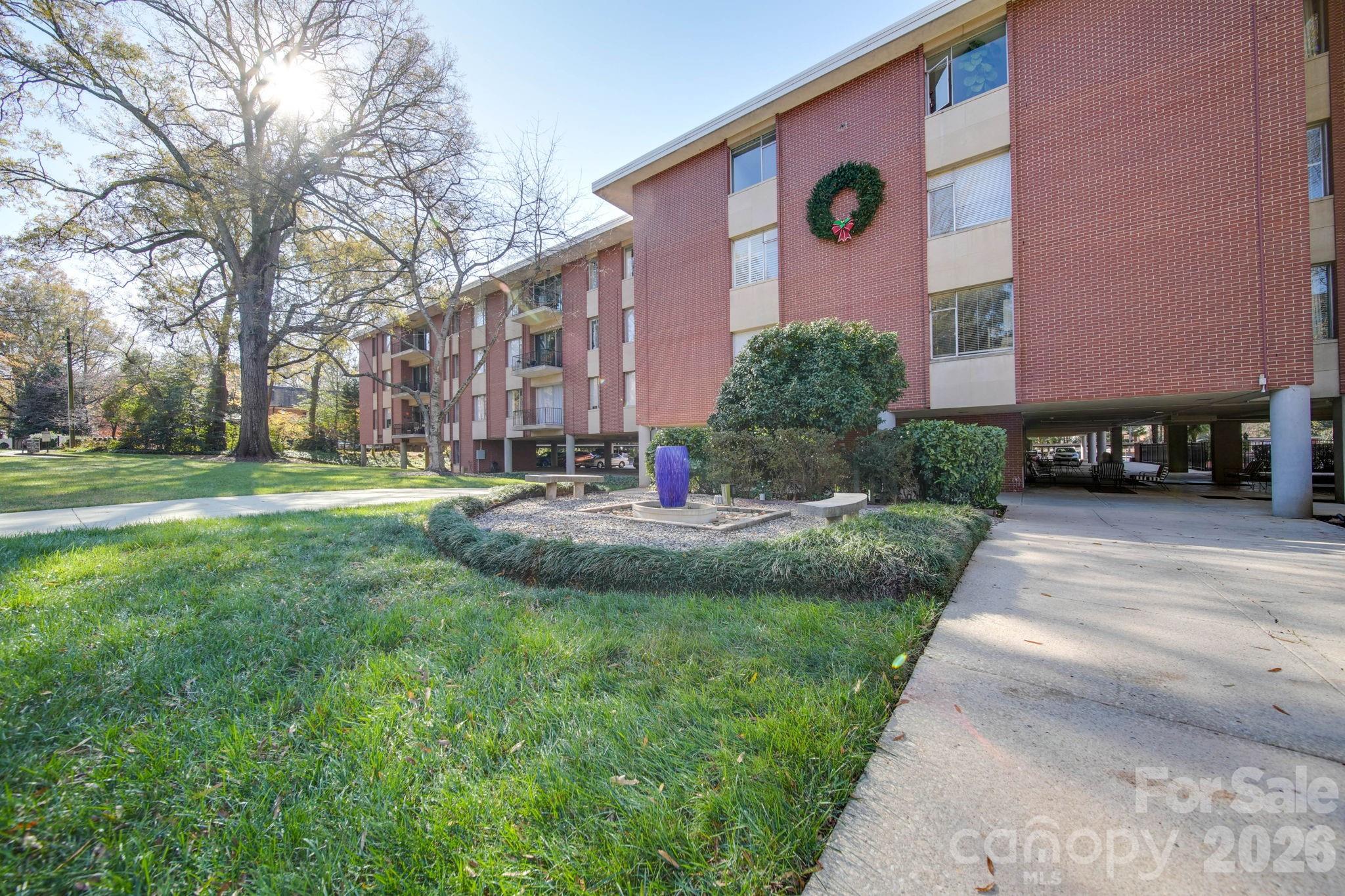 Myers Park - Residential
