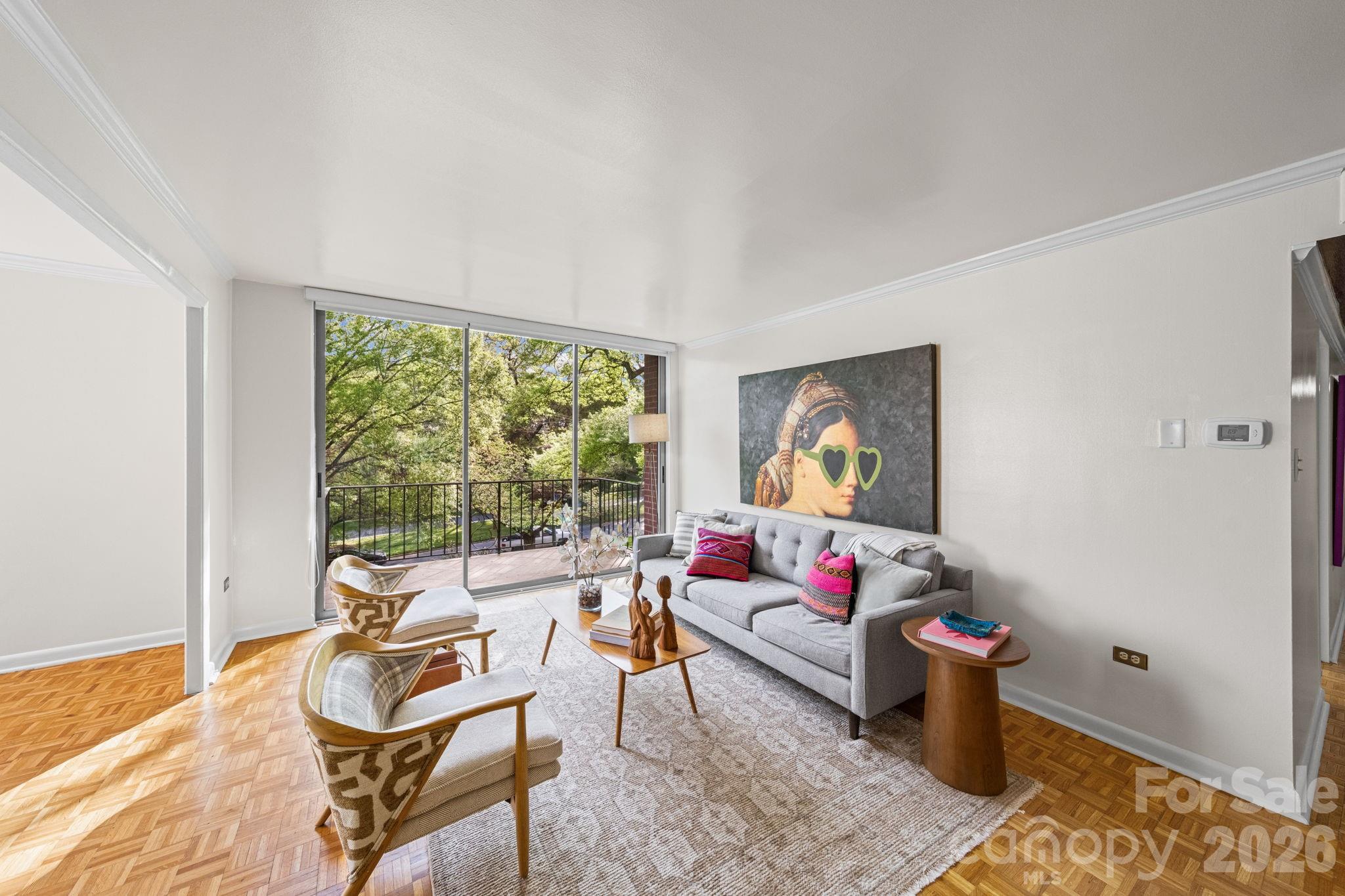 Myers Park - Residential