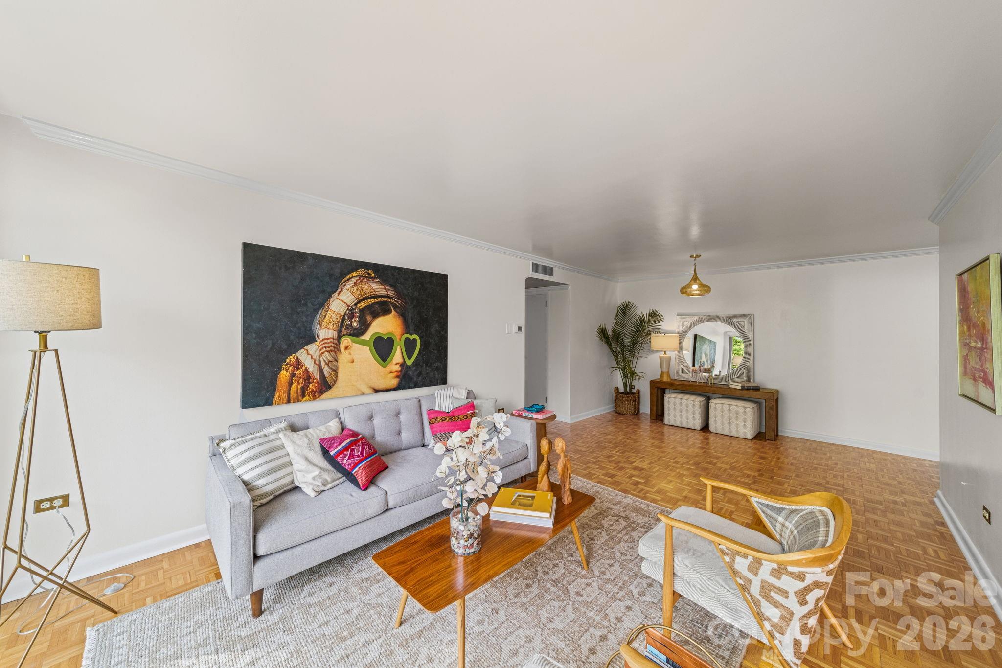 Myers Park - Residential