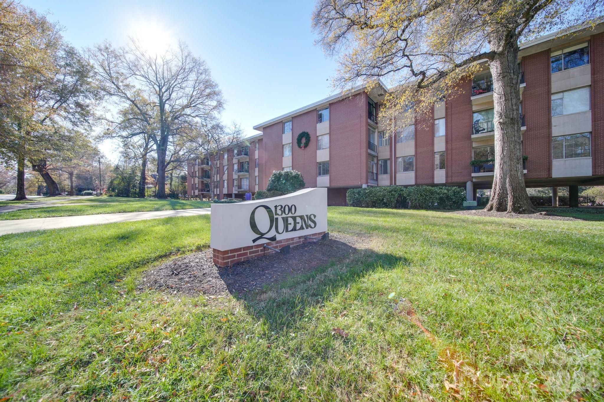 Myers Park - Residential