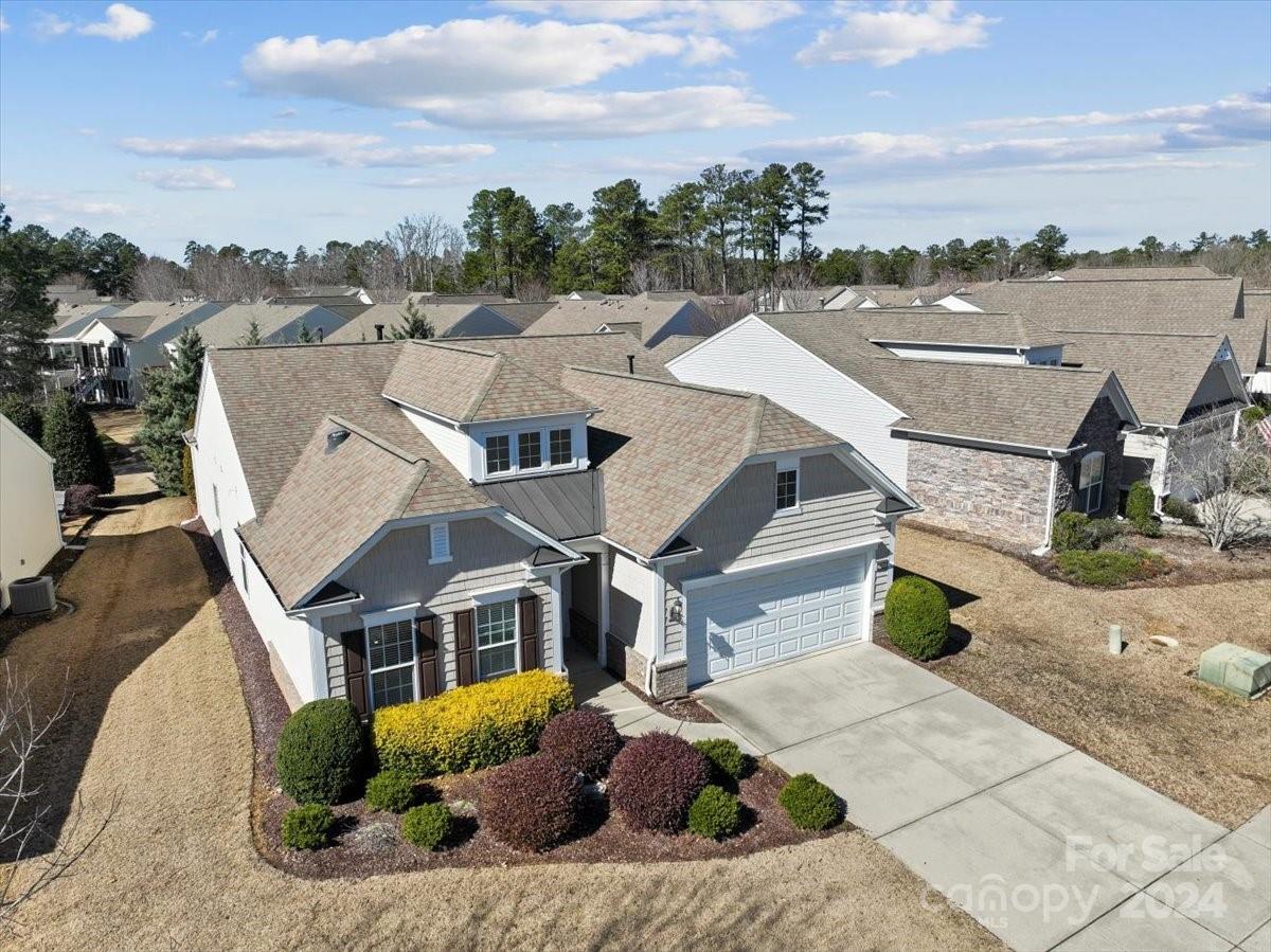 Sun City Carolina Lakes - Residential