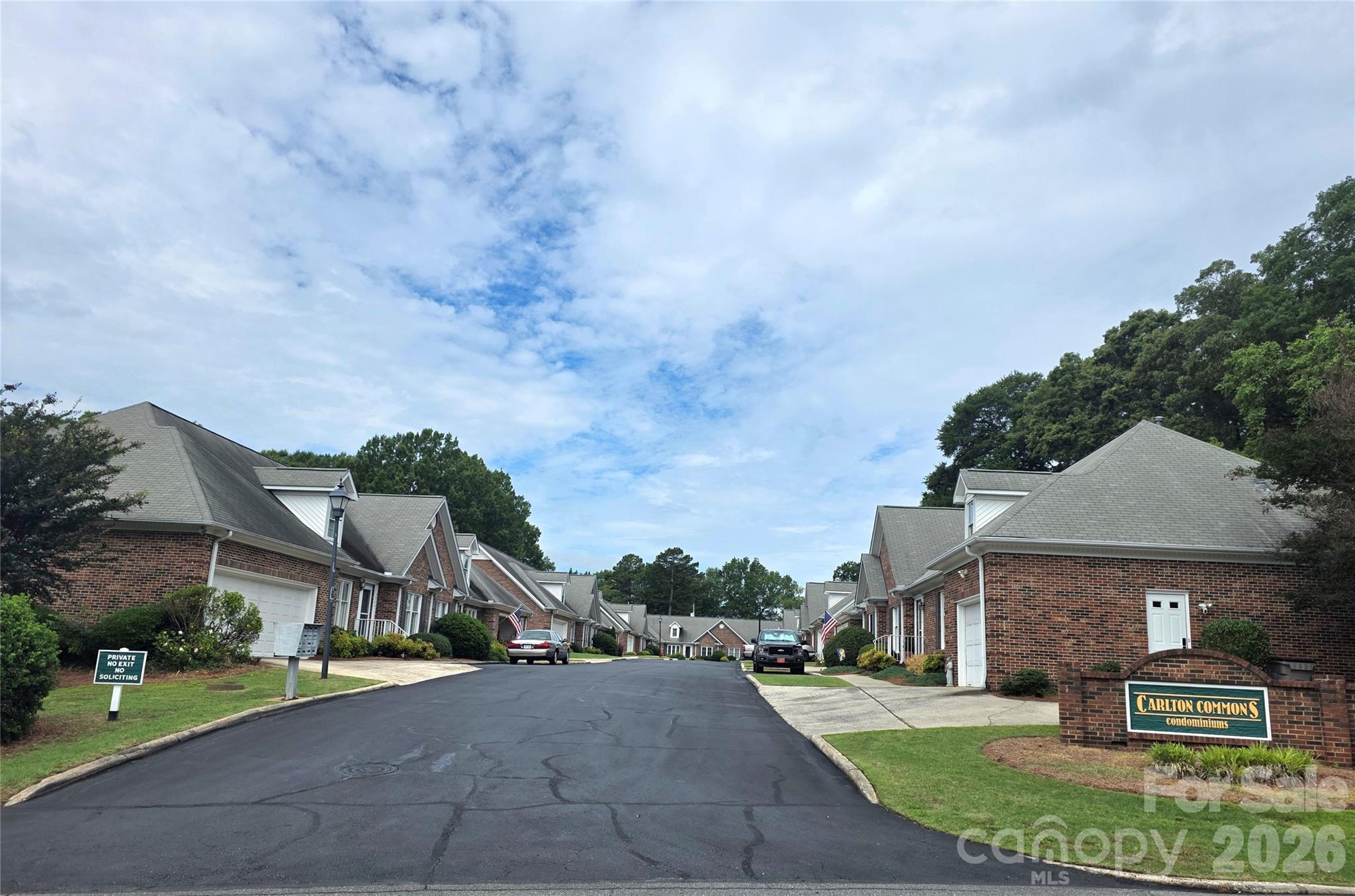 Carlton Commons - Residential